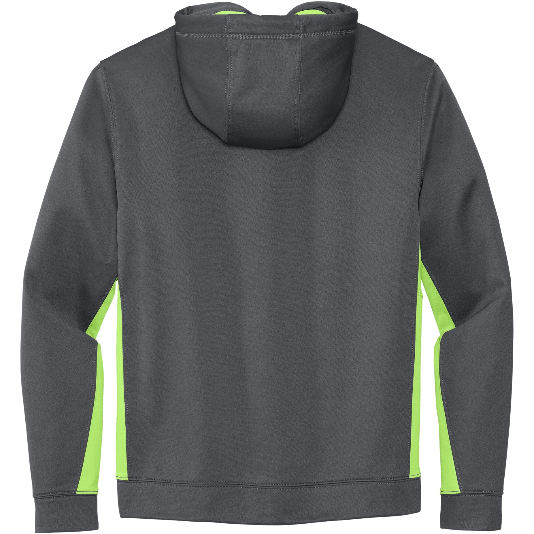 Dark Smoke Grey/Lime Shock