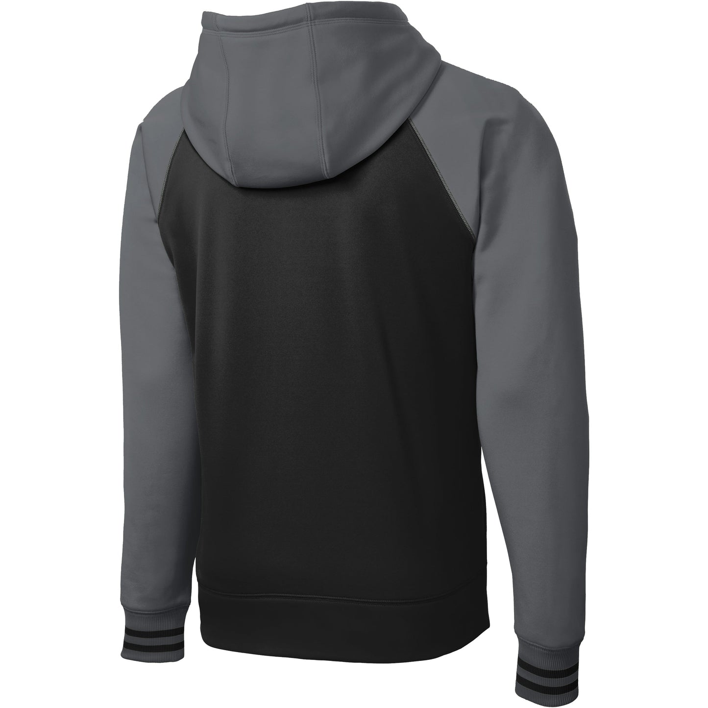 Black/Dark Smoke Grey