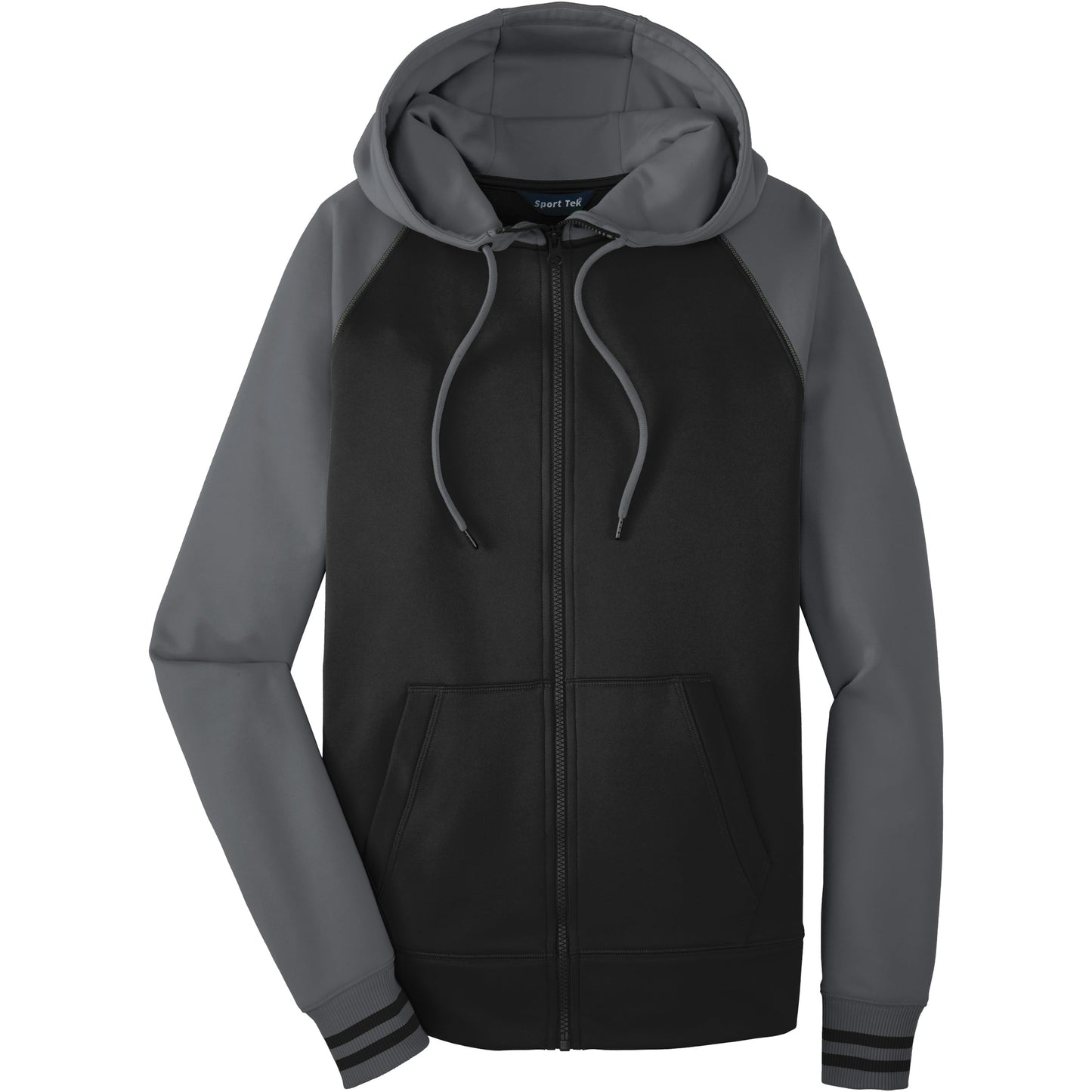 Black/Dark Smoke Grey