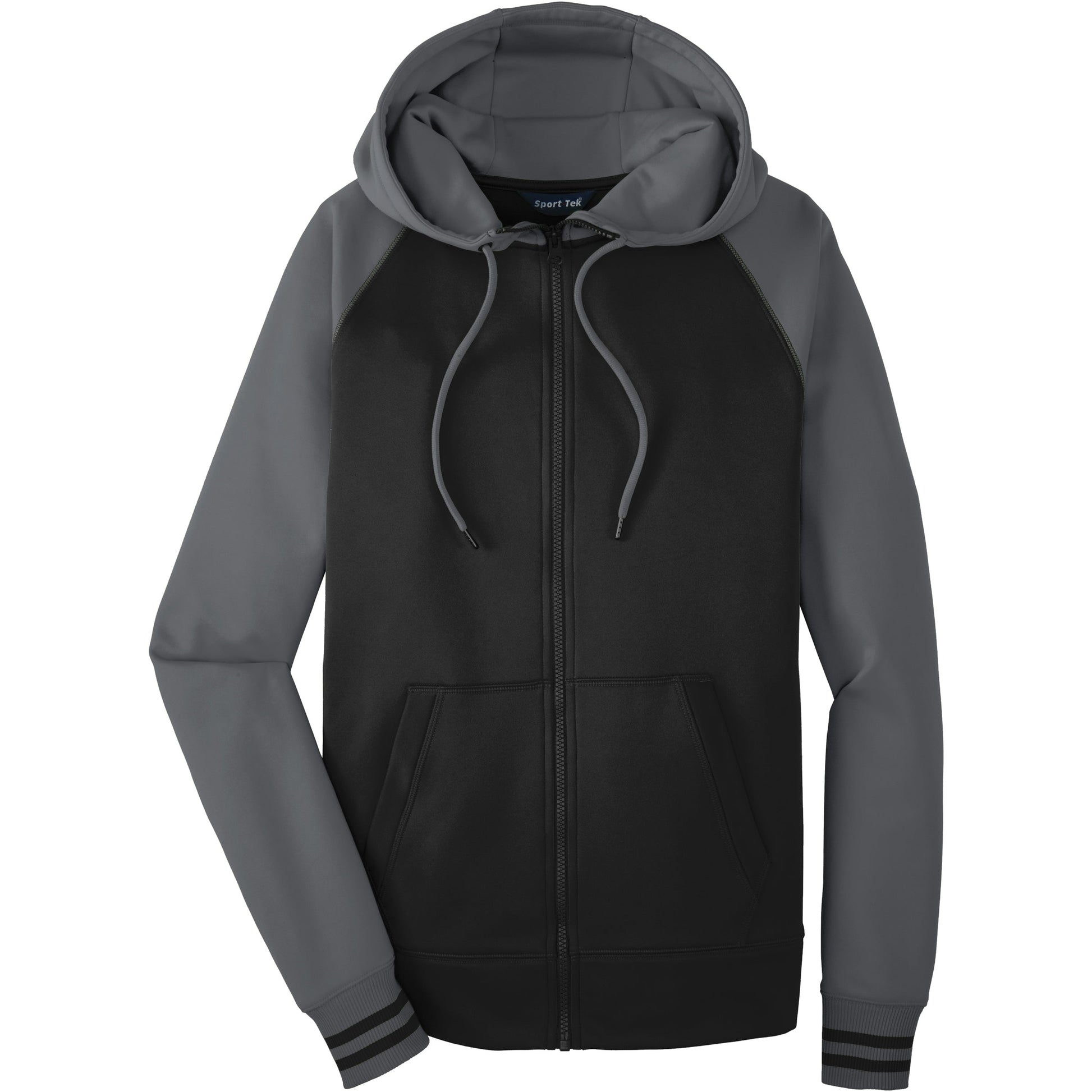 Black/Dark Smoke Grey