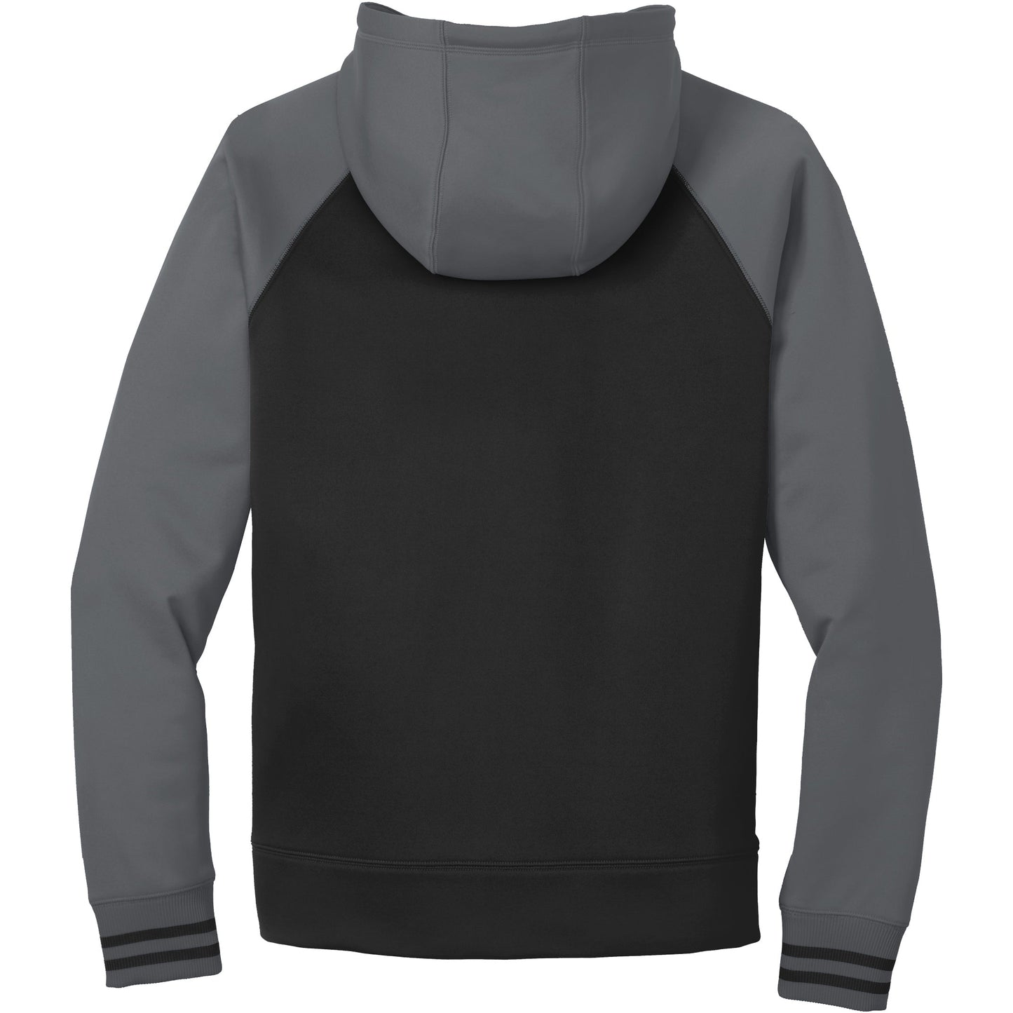 Black/Dark Smoke Grey