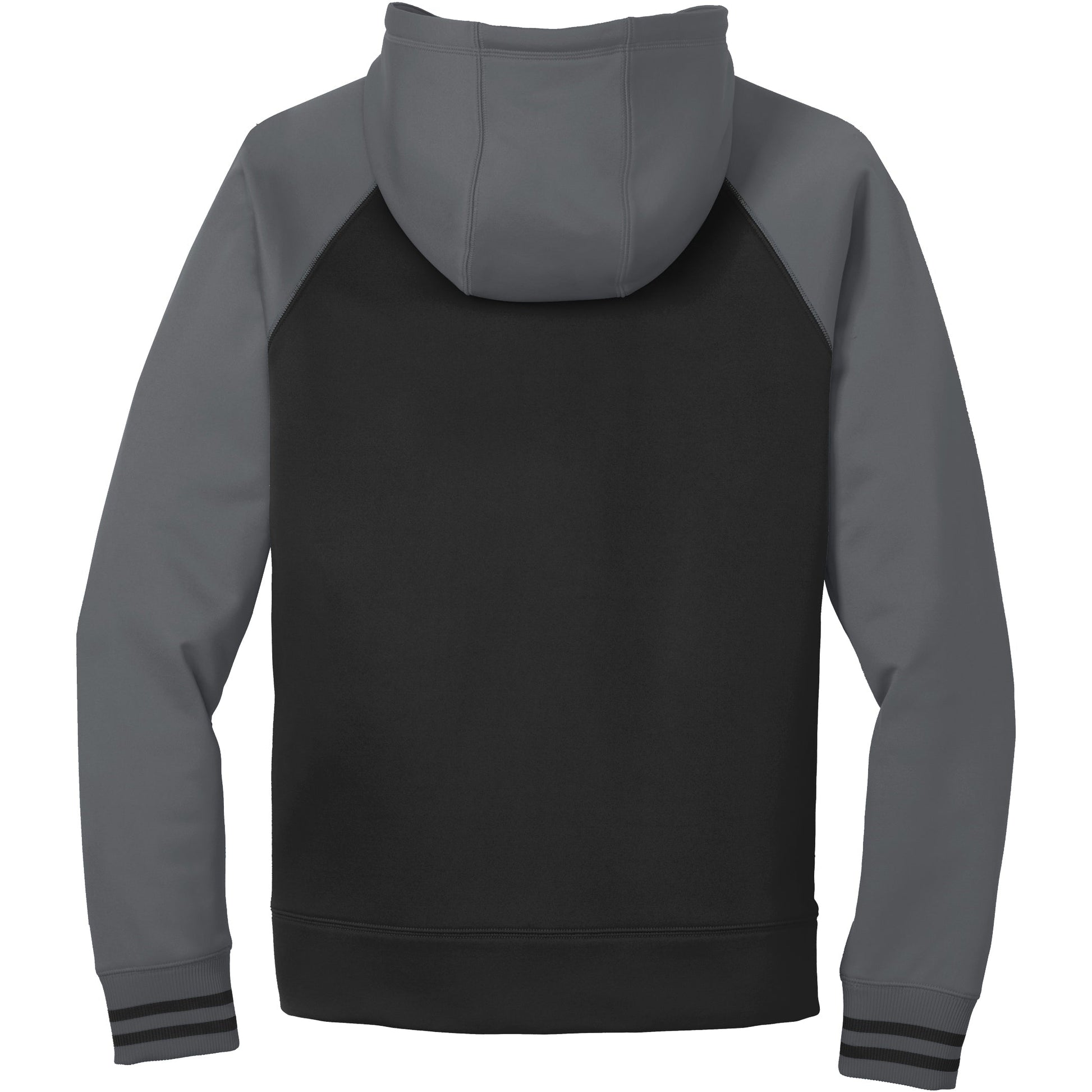 Black/Dark Smoke Grey