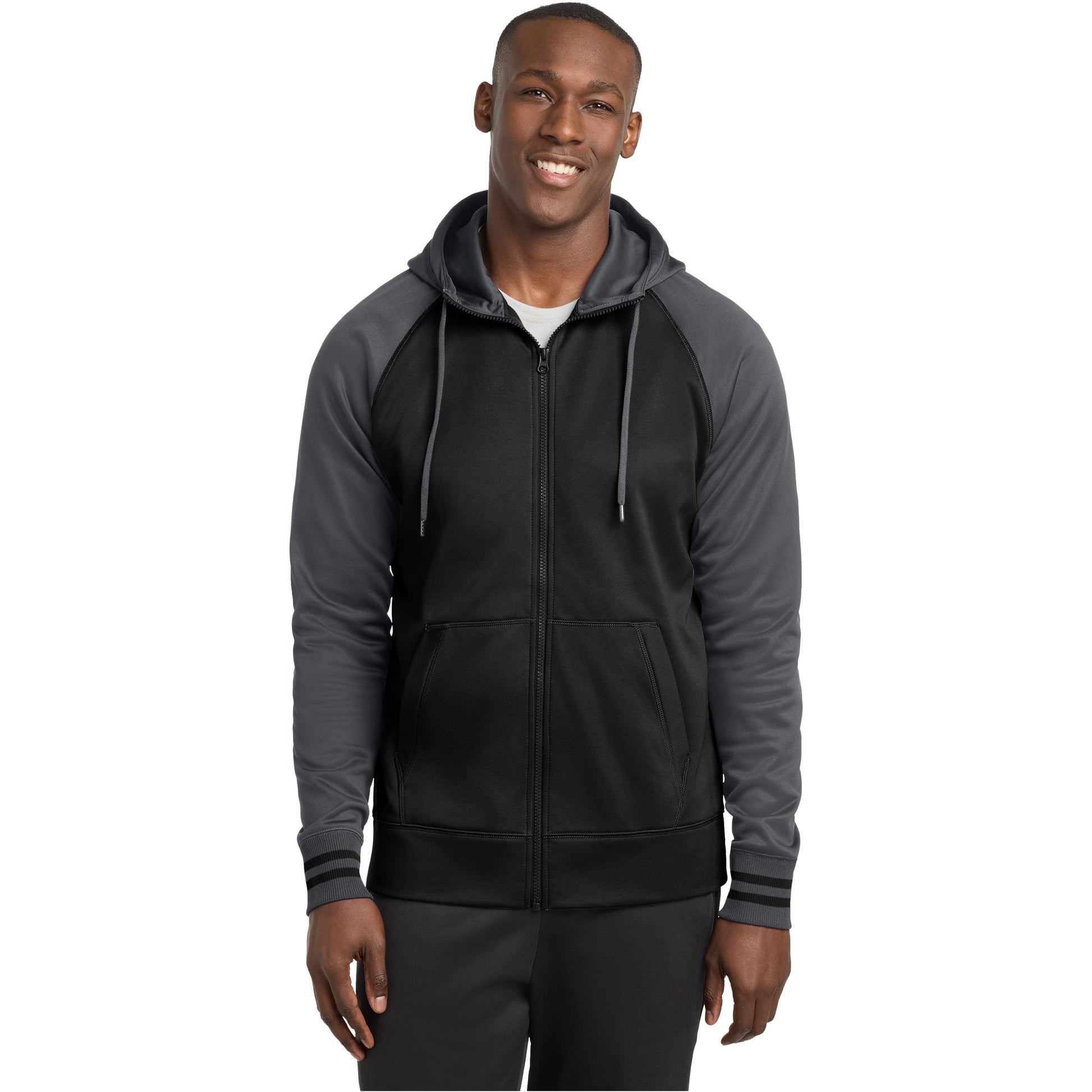 Black/Dark Smoke Grey