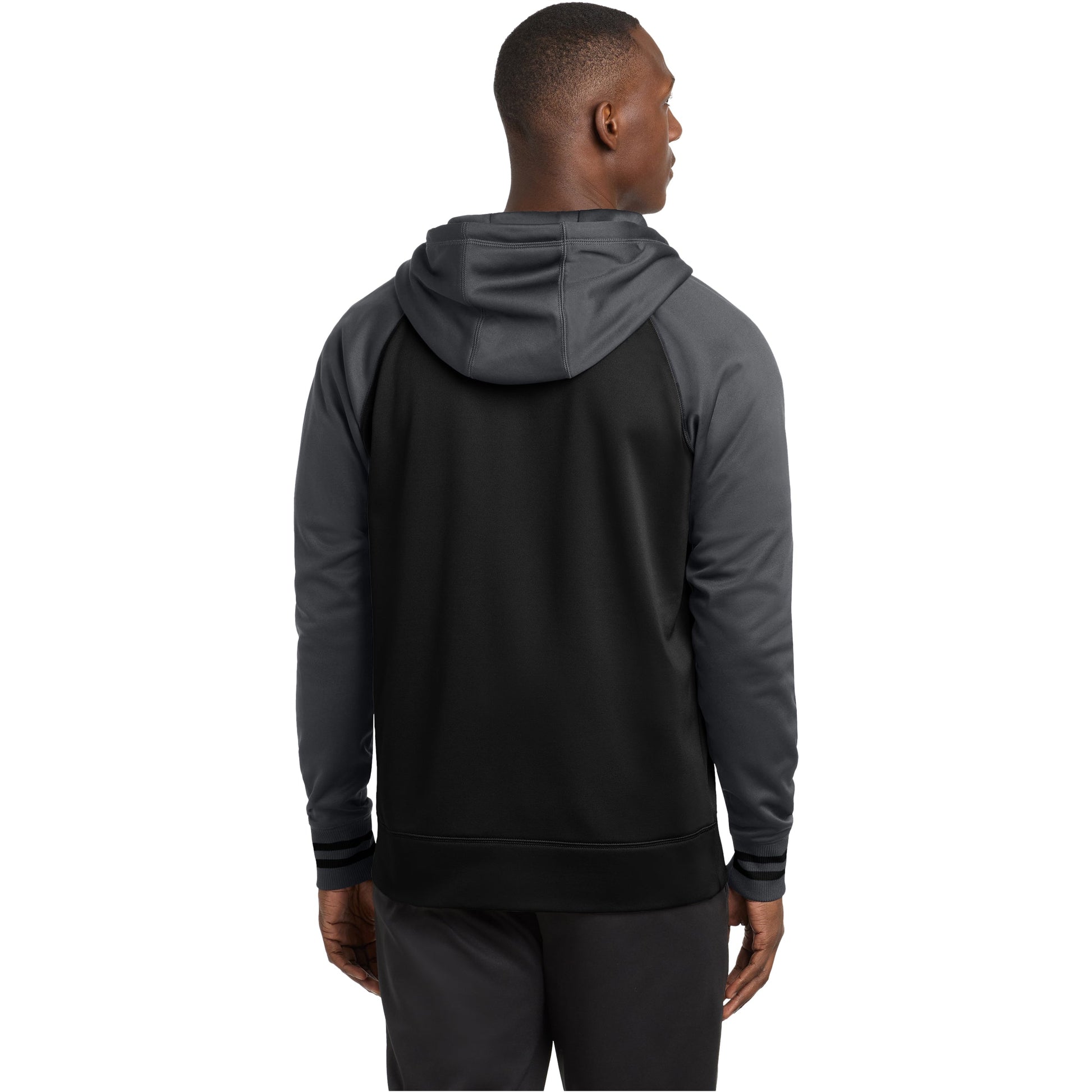 Black/Dark Smoke Grey