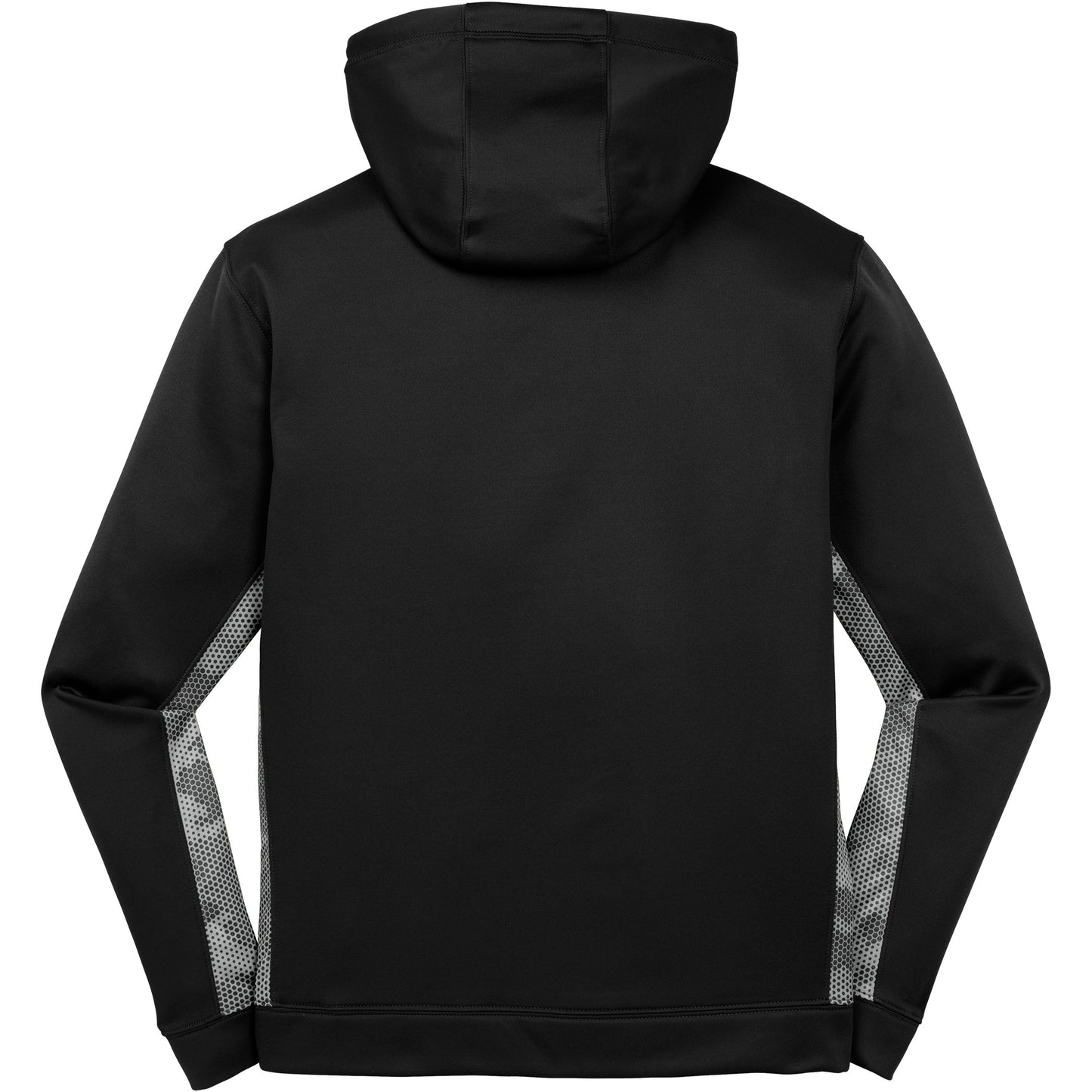 Black/Dark Smoke Grey