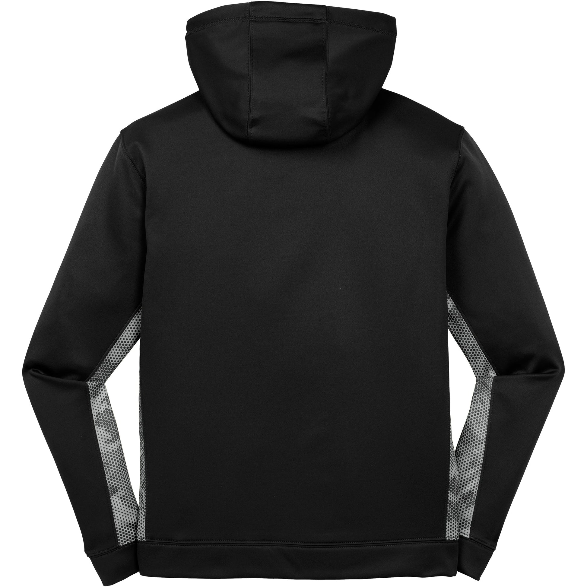 Black/Dark Smoke Grey