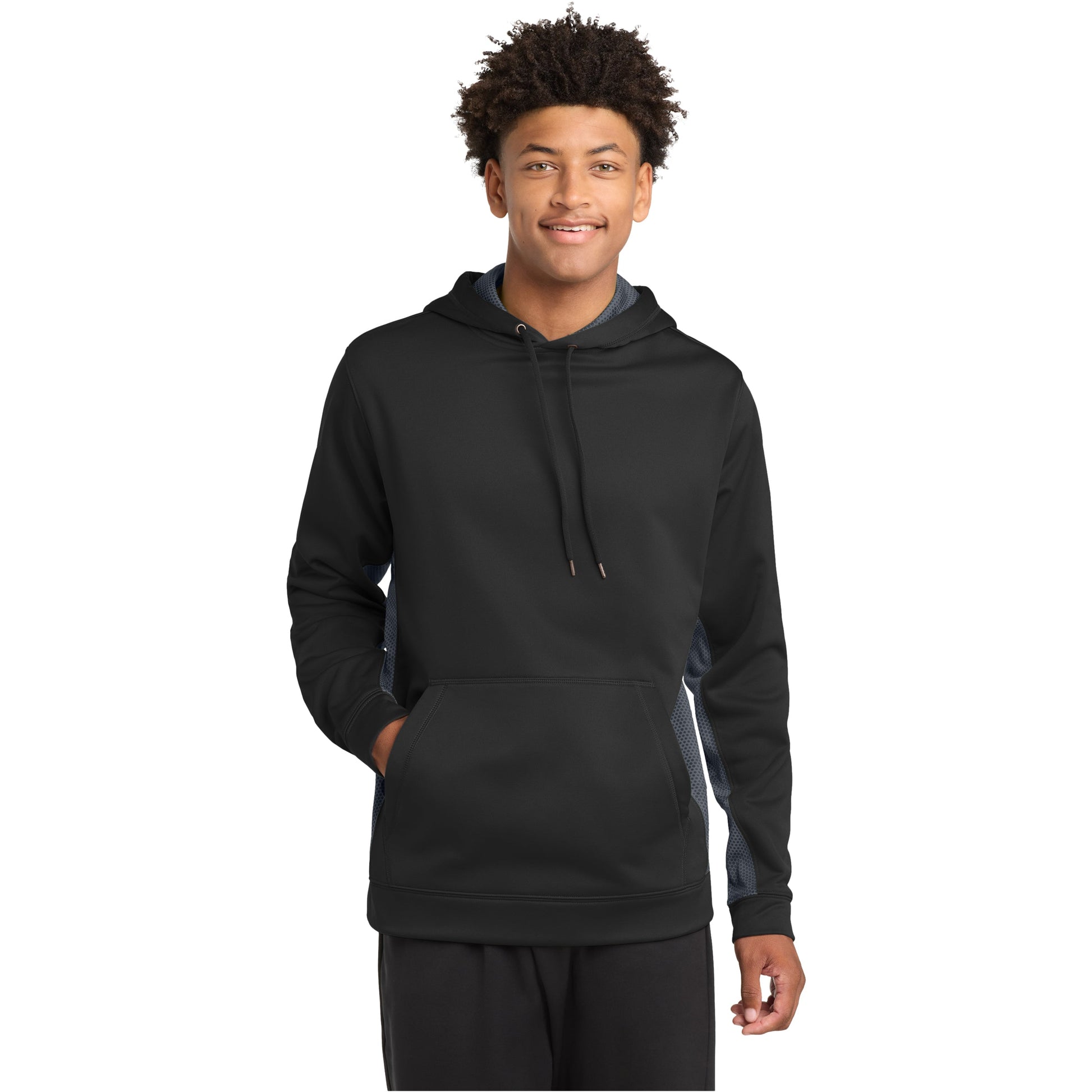 Black/Dark Smoke Grey