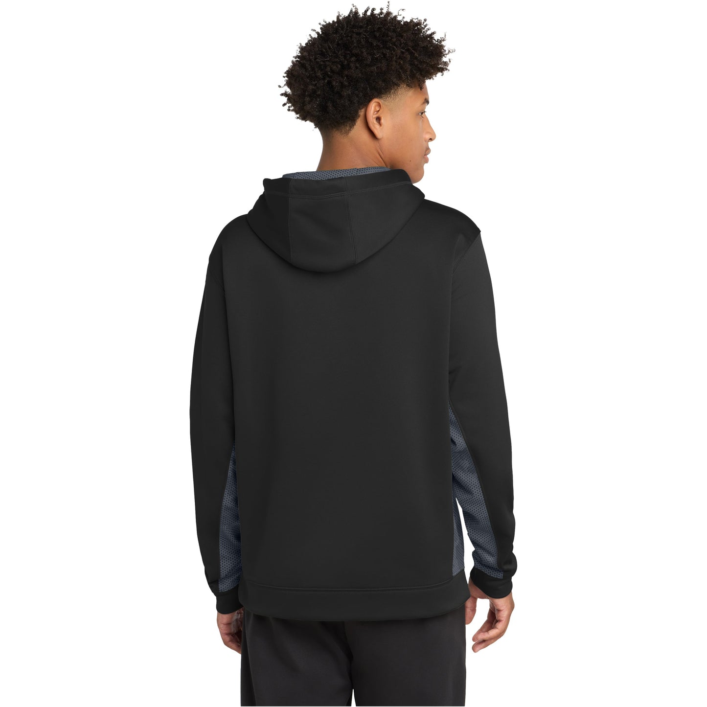 Black/Dark Smoke Grey