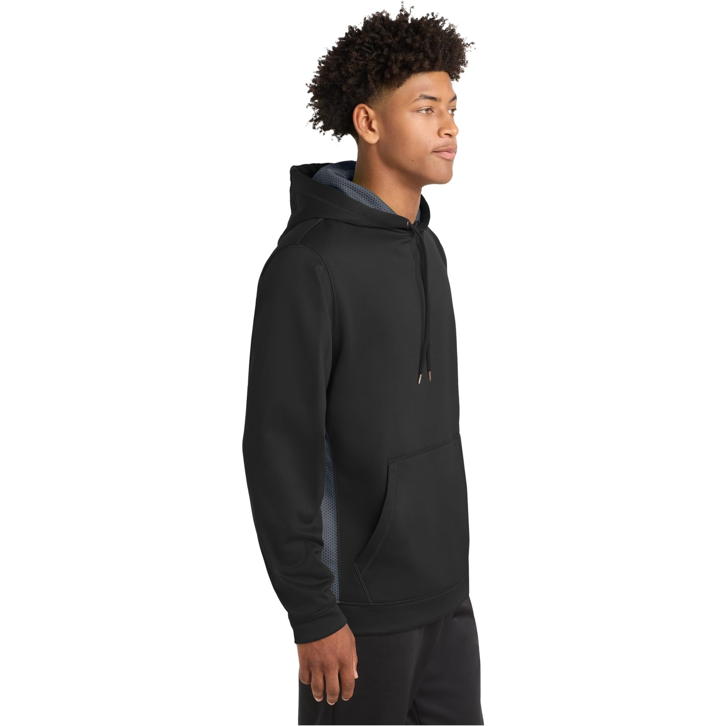 Black/Dark Smoke Grey