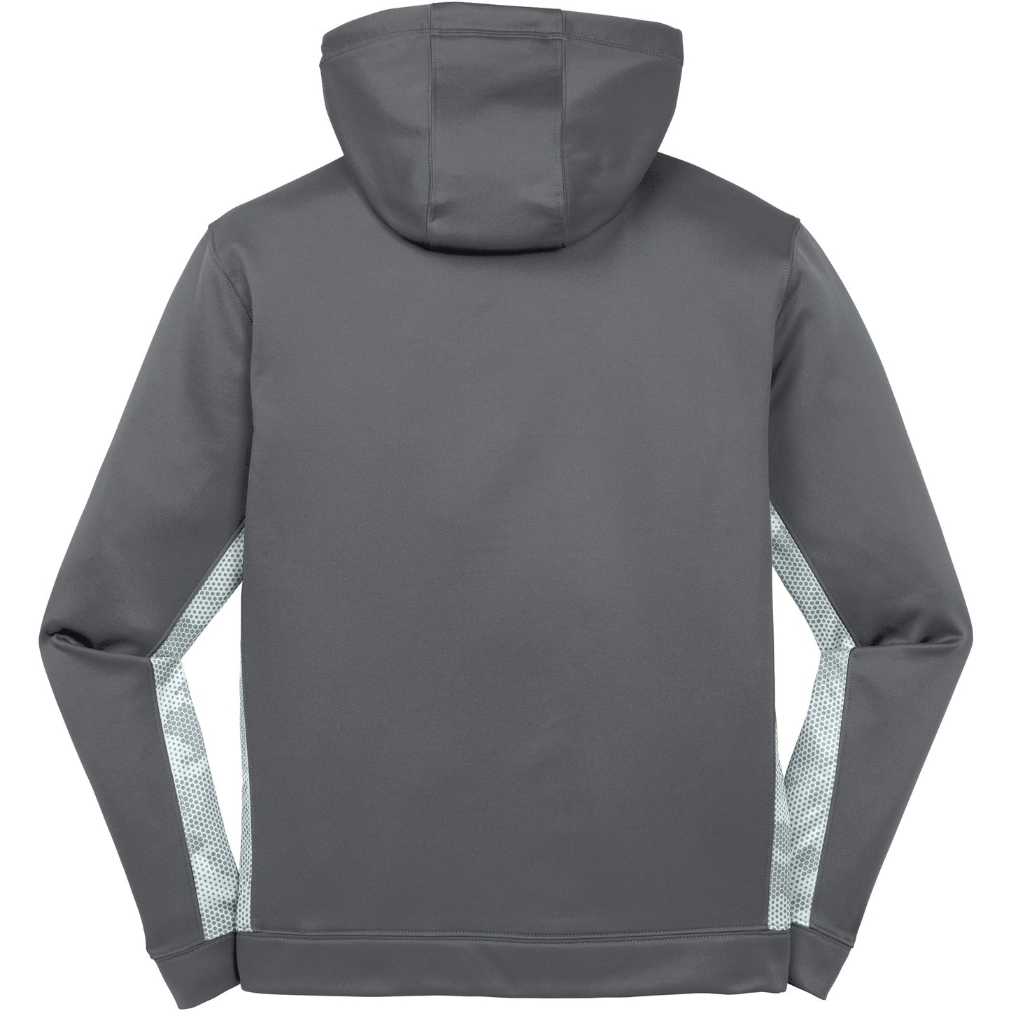 Dark Smoke Grey/White