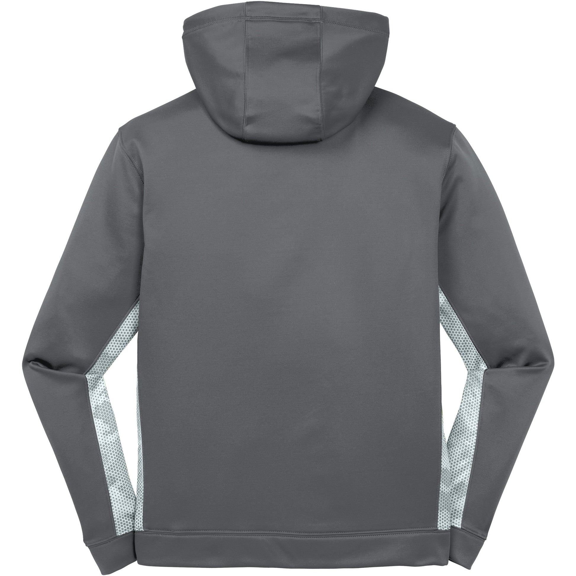 Dark Smoke Grey/White