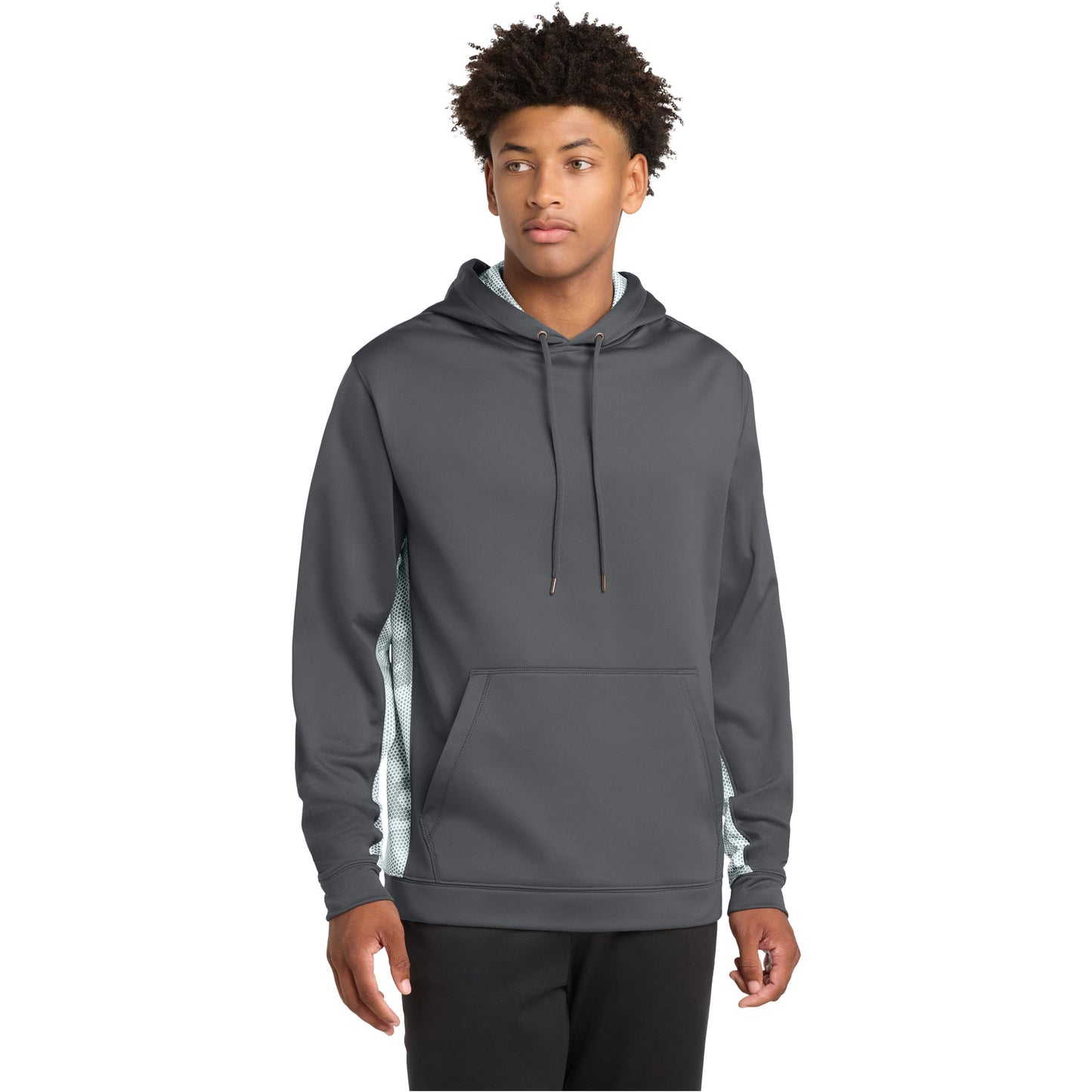 Dark Smoke Grey/White