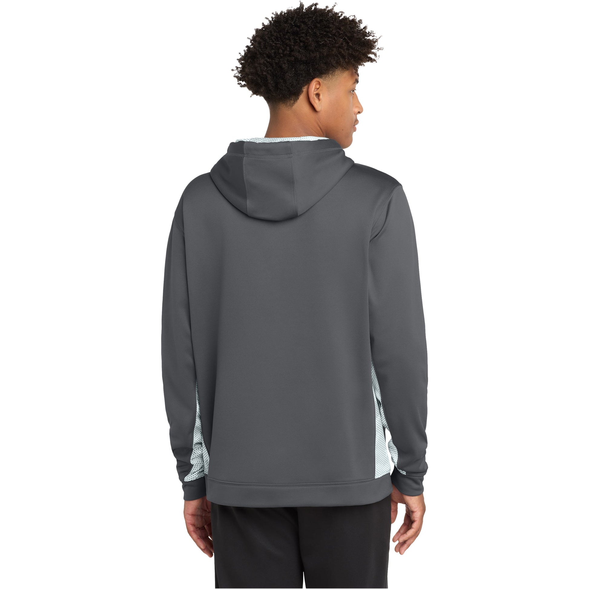 Dark Smoke Grey/White