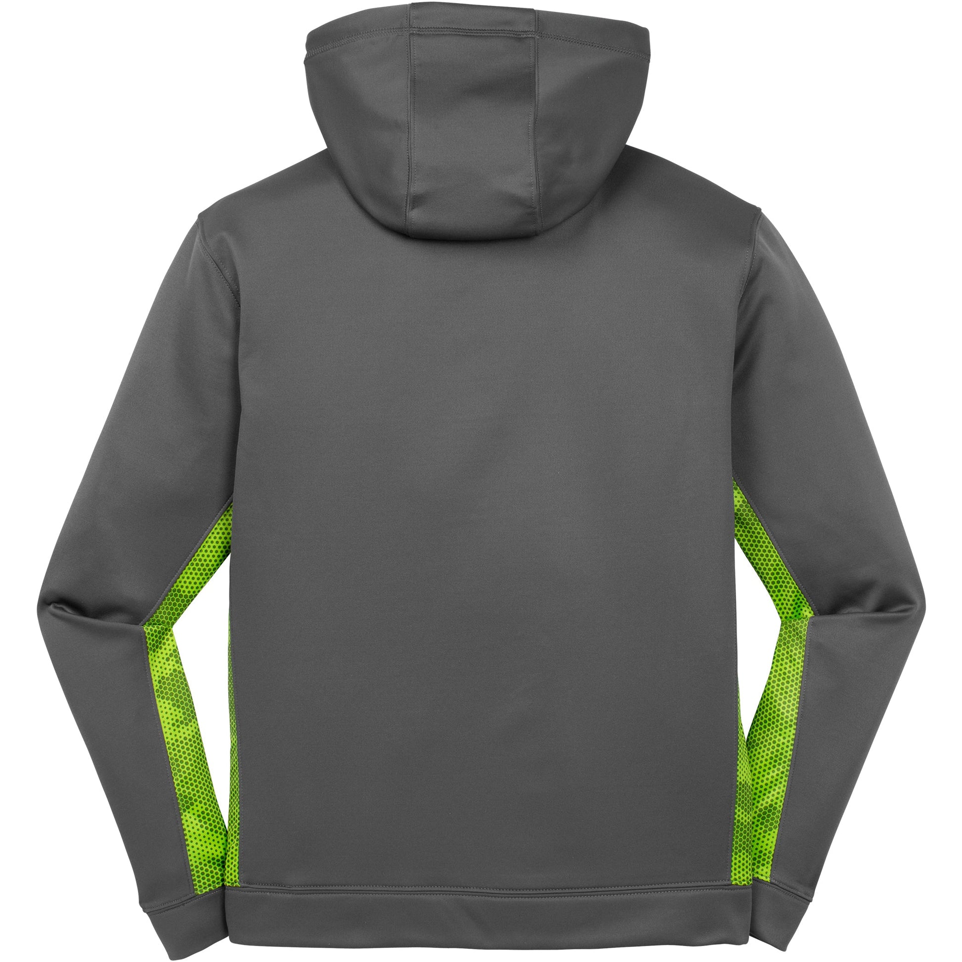 Dark Smoke Grey/Lime Shock