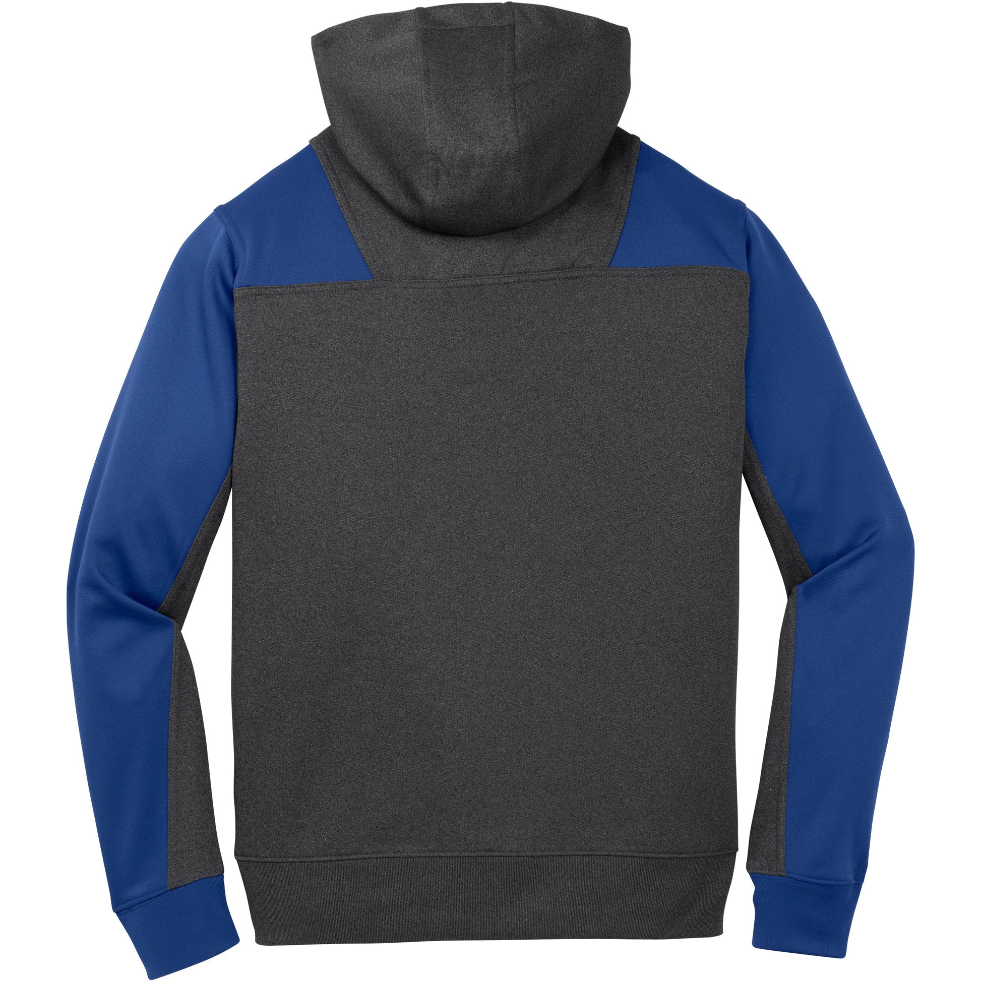 Graphite Heather/True Royal