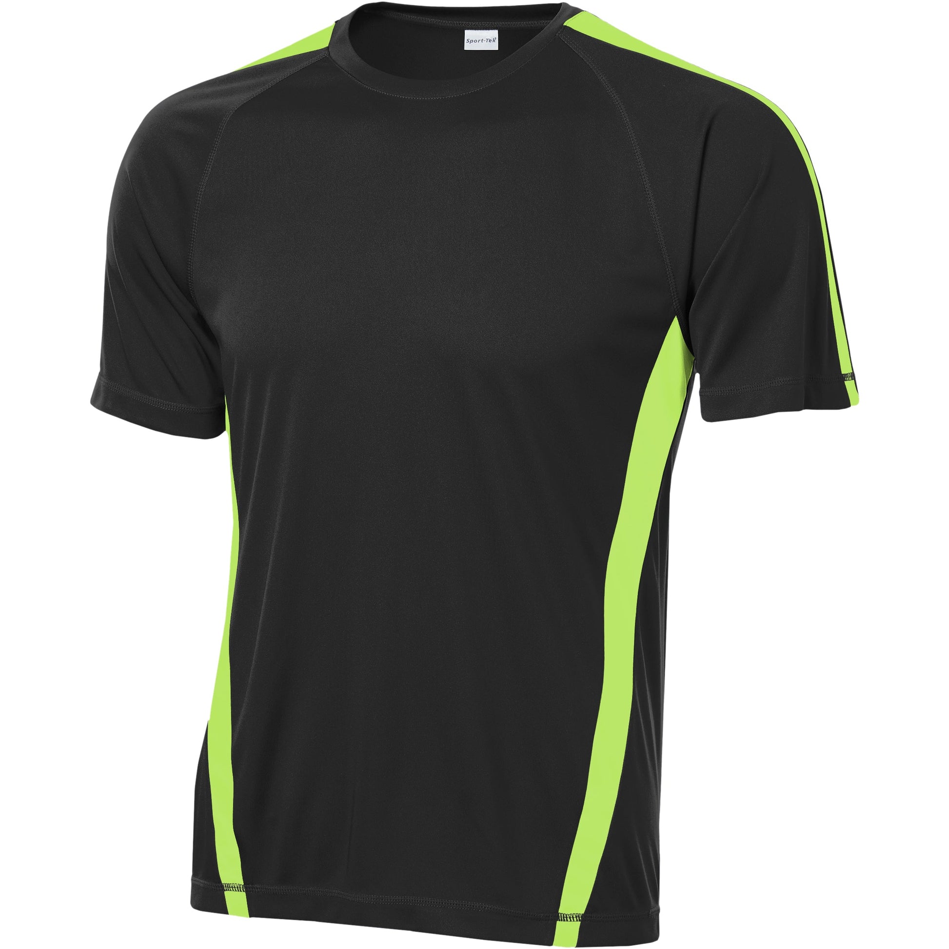 Black/Lime Shock