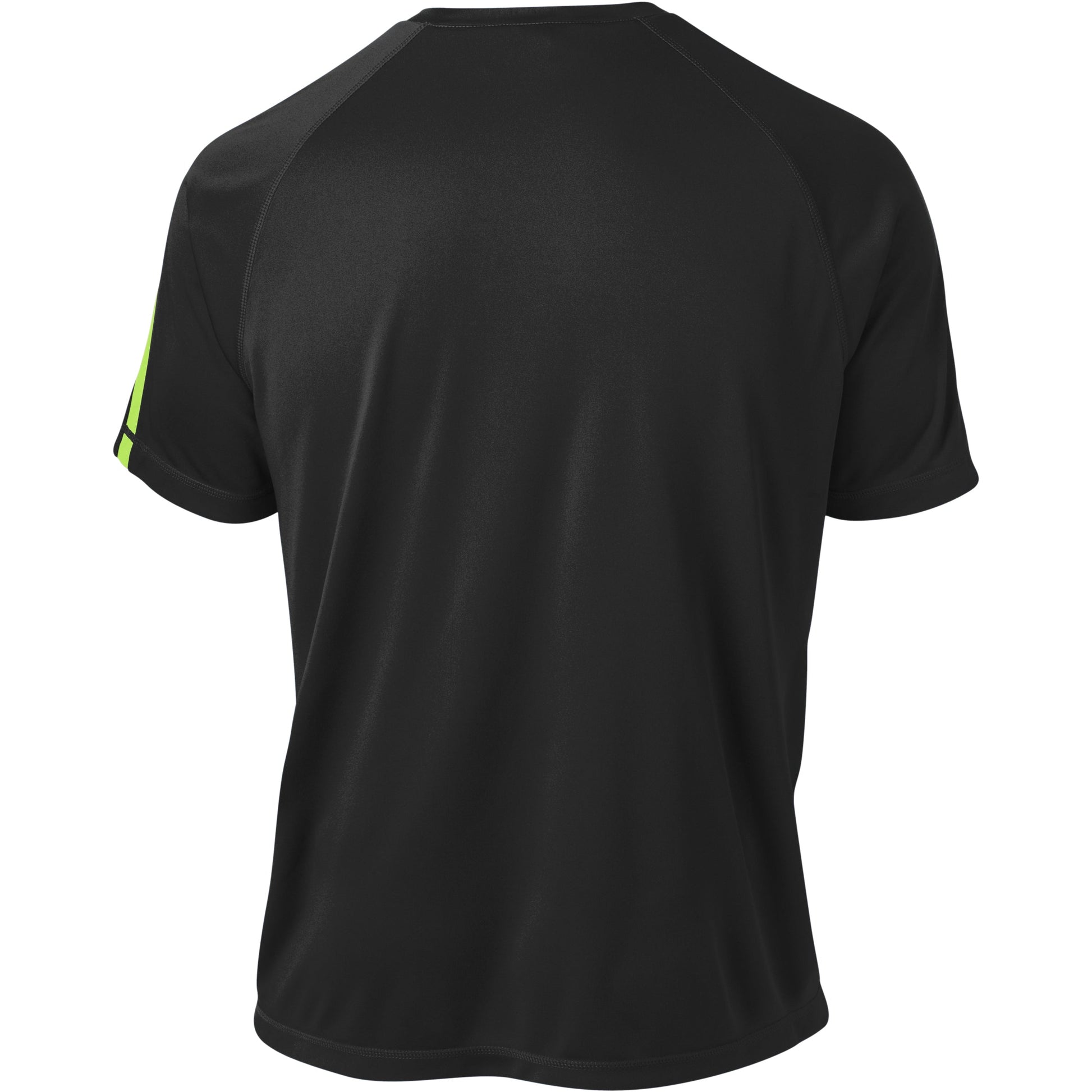 Black/Lime Shock