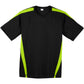Black/Lime Shock