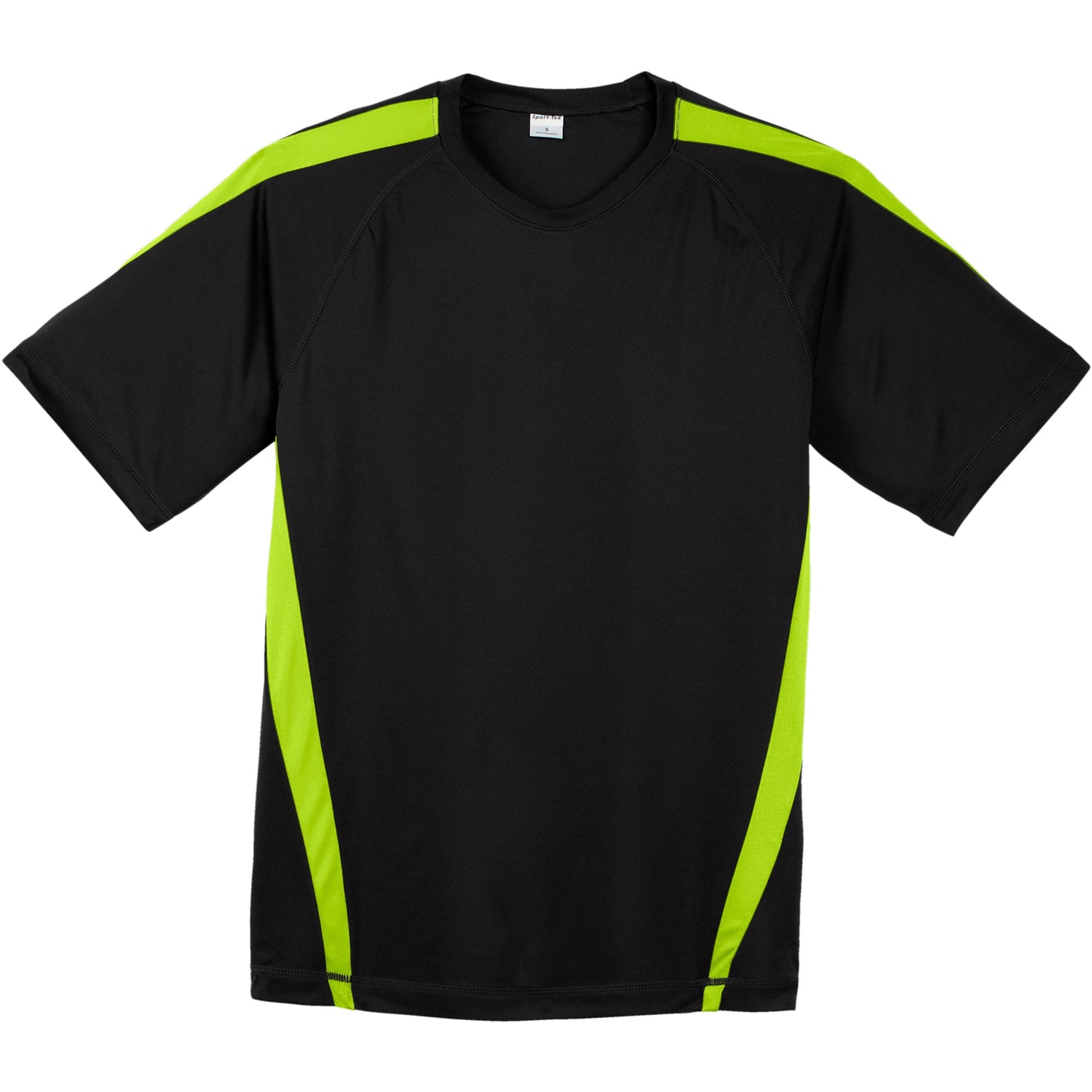 Black/Lime Shock