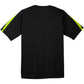 Black/Lime Shock
