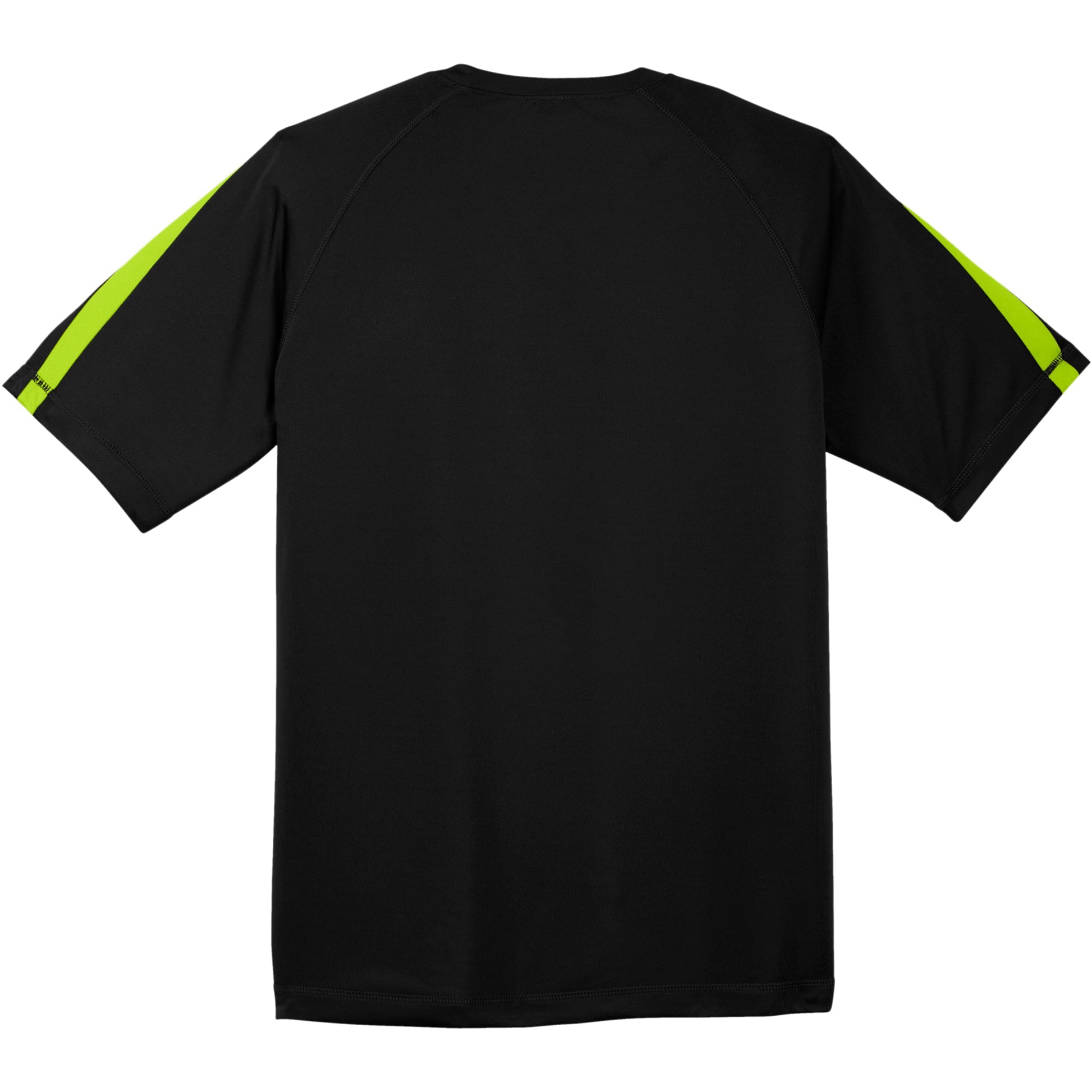 Black/Lime Shock