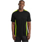 Black/Lime Shock