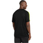 Black/Lime Shock