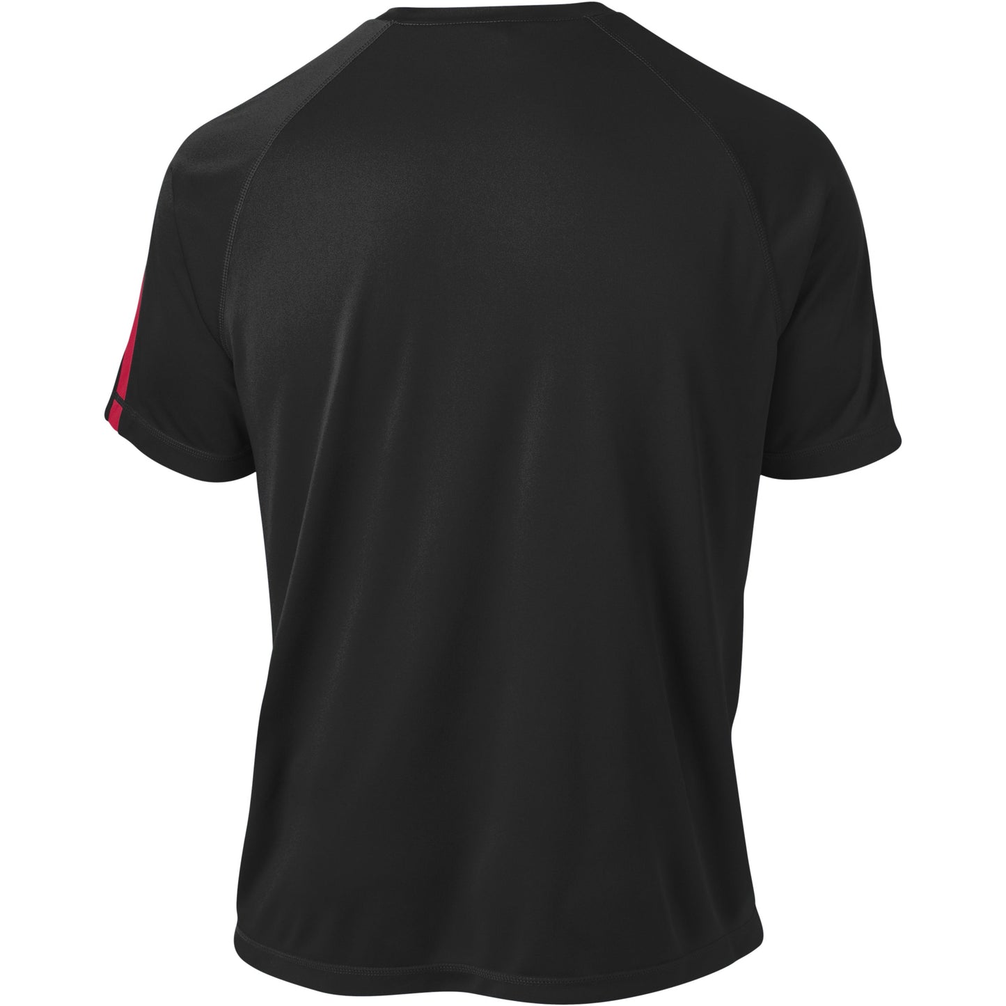 Black/True Red