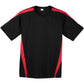 Black/True Red