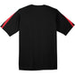 Black/True Red