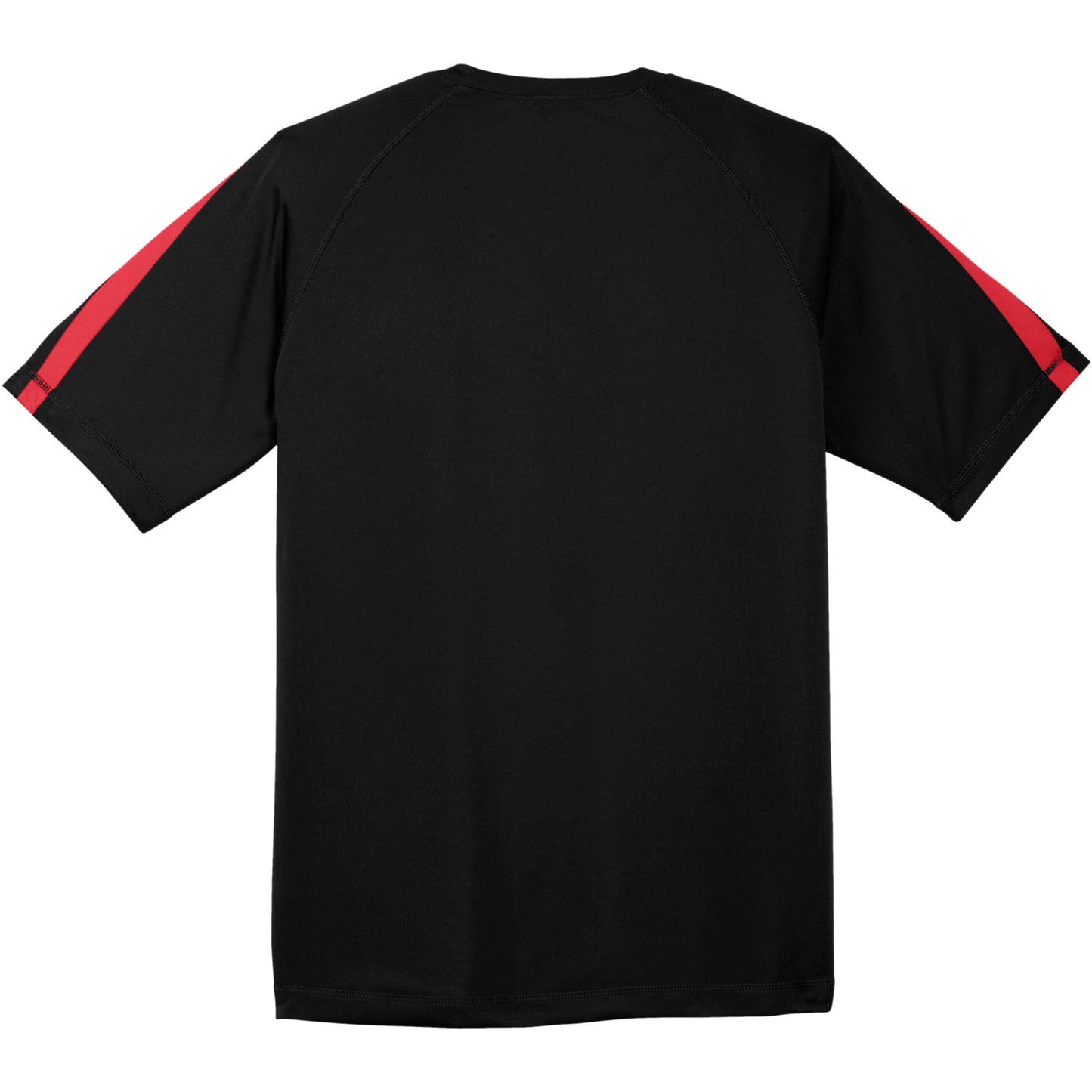Black/True Red