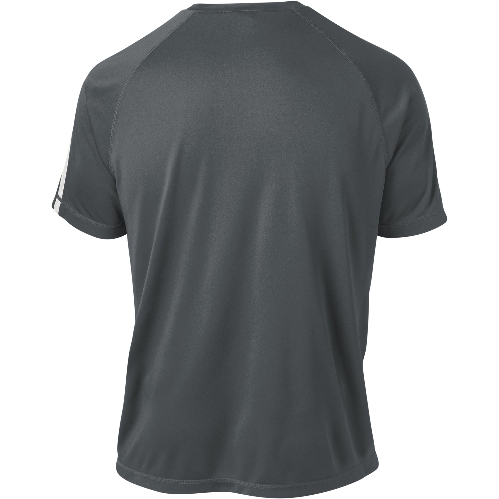 Iron Grey/White