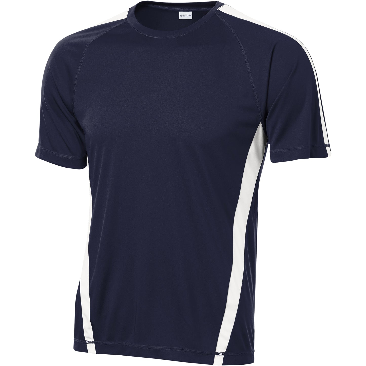 True Navy/White