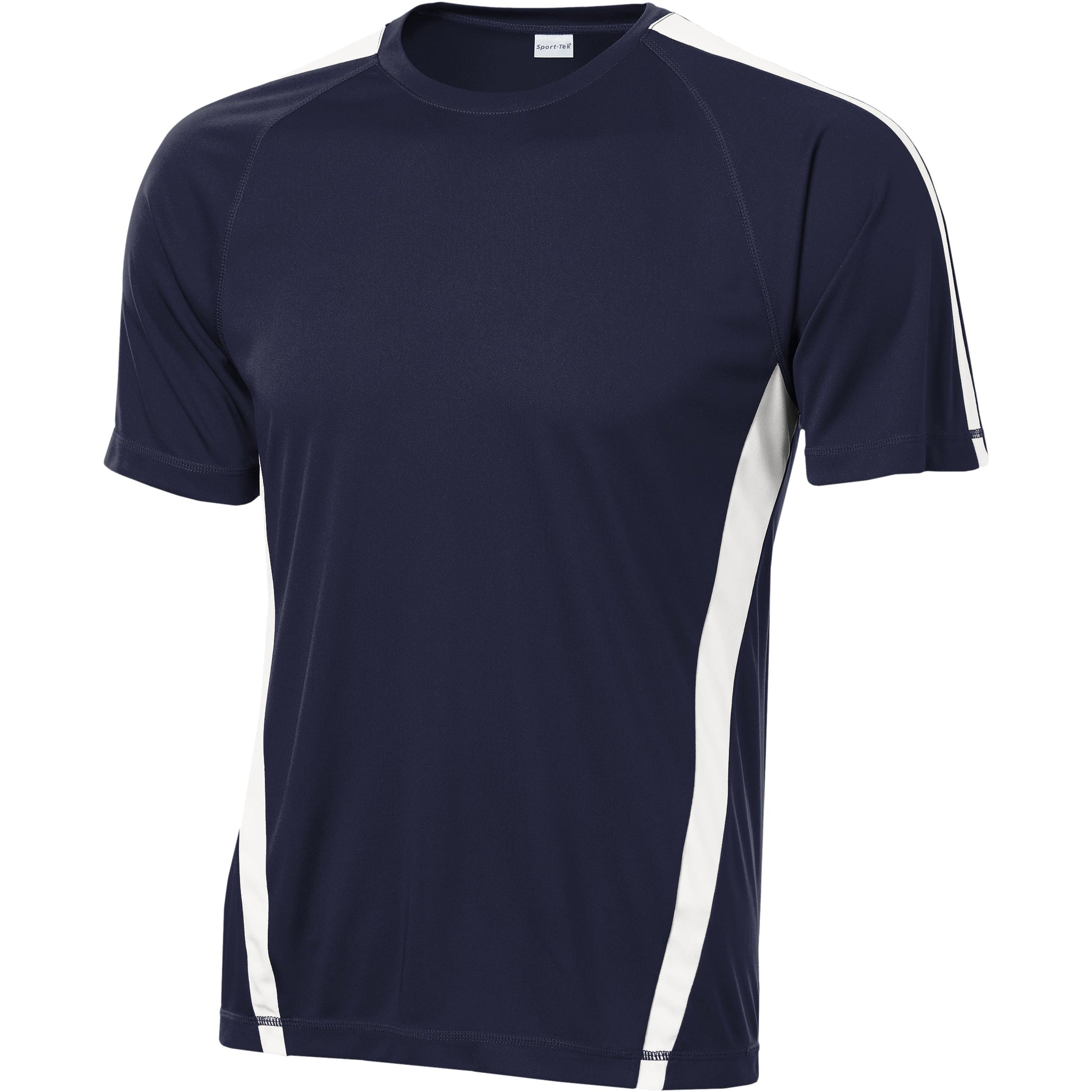True Navy/White