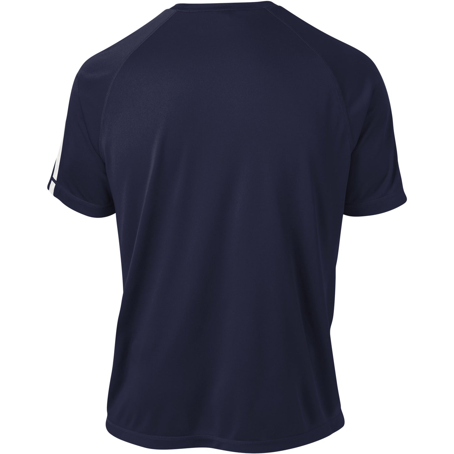 True Navy/White