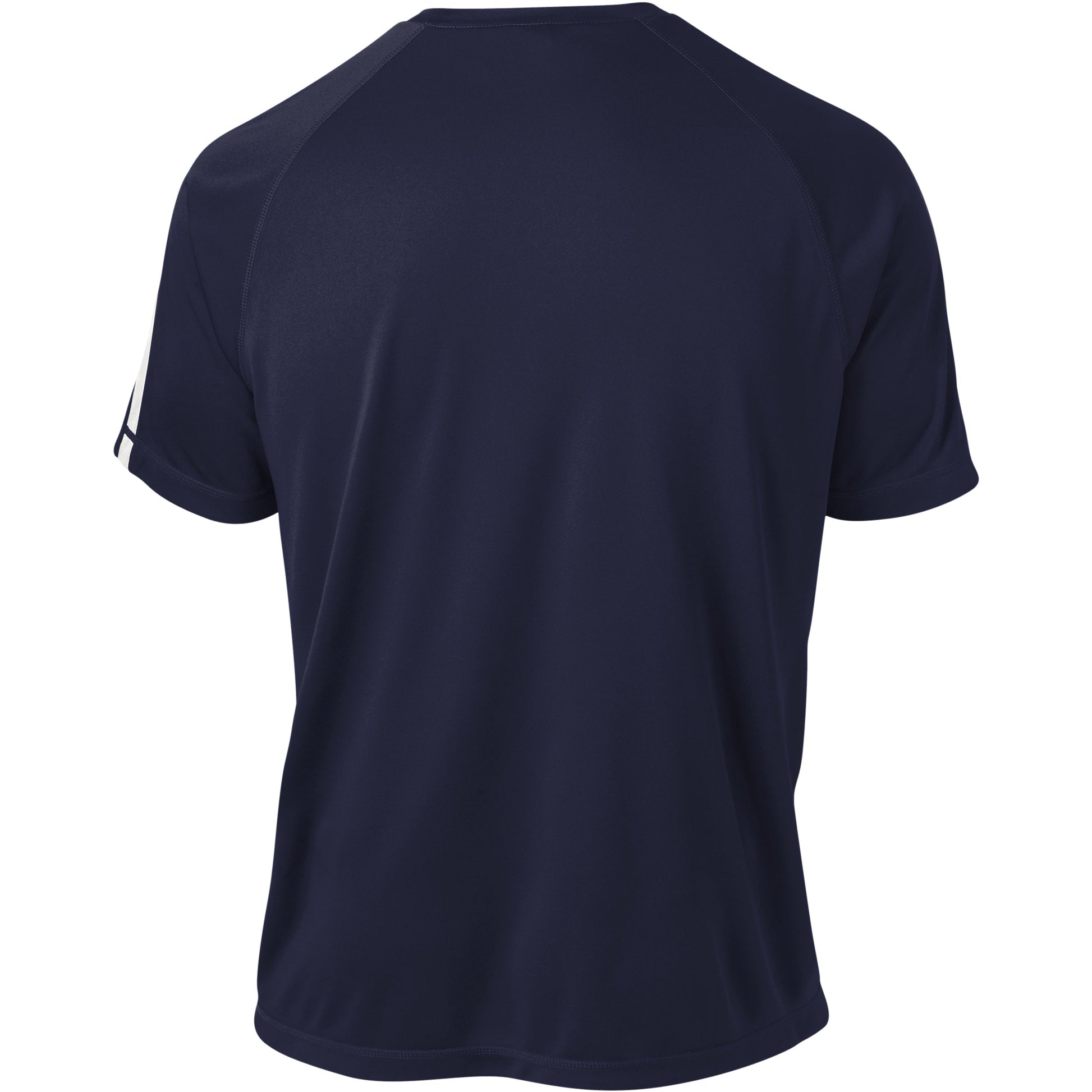 True Navy/White
