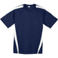 True Navy/White