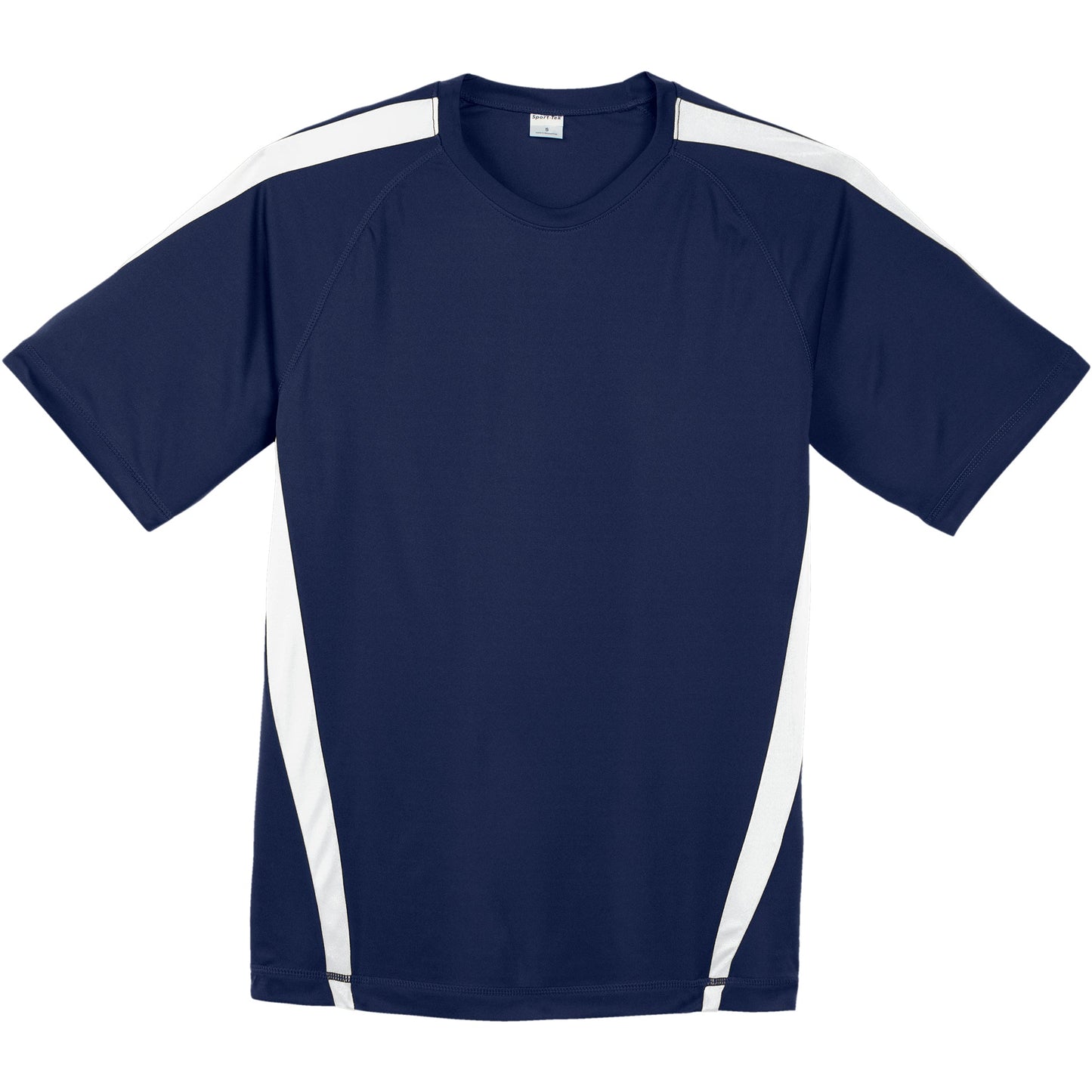 True Navy/White
