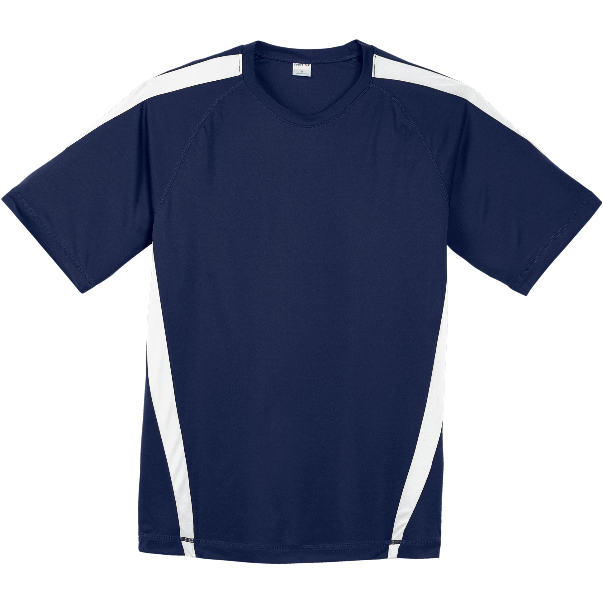 True Navy/White
