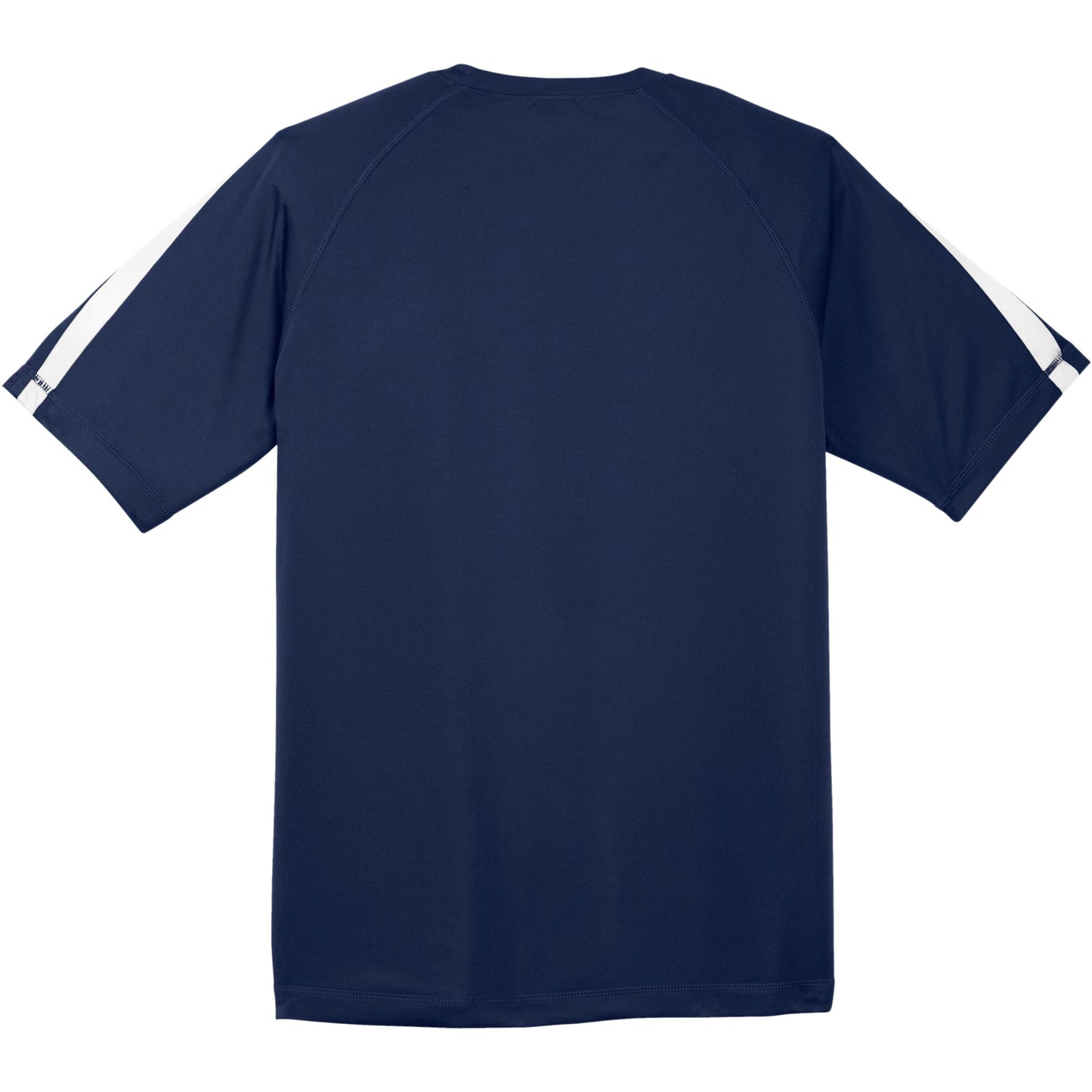 True Navy/White