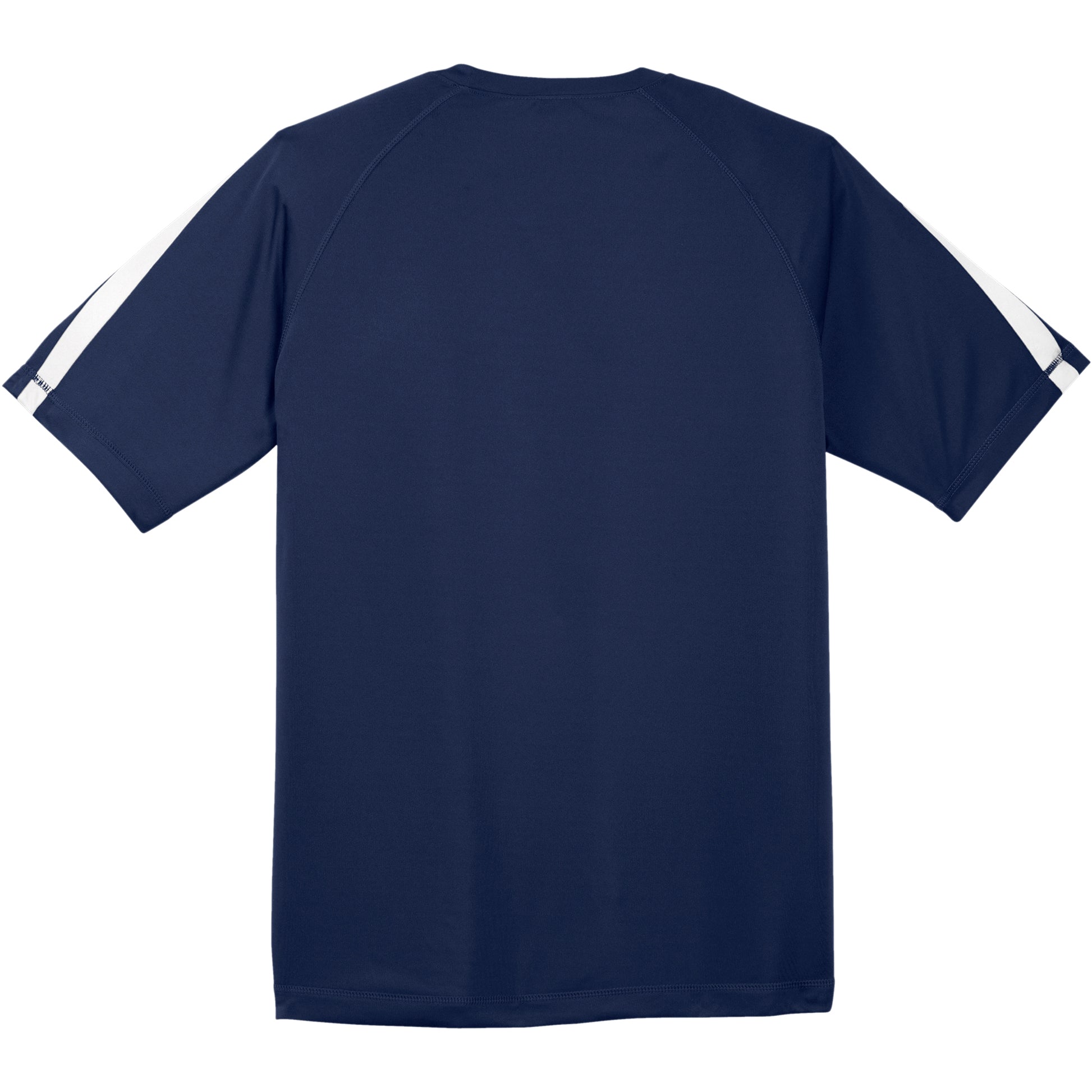 True Navy/White