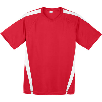 True Red/White
