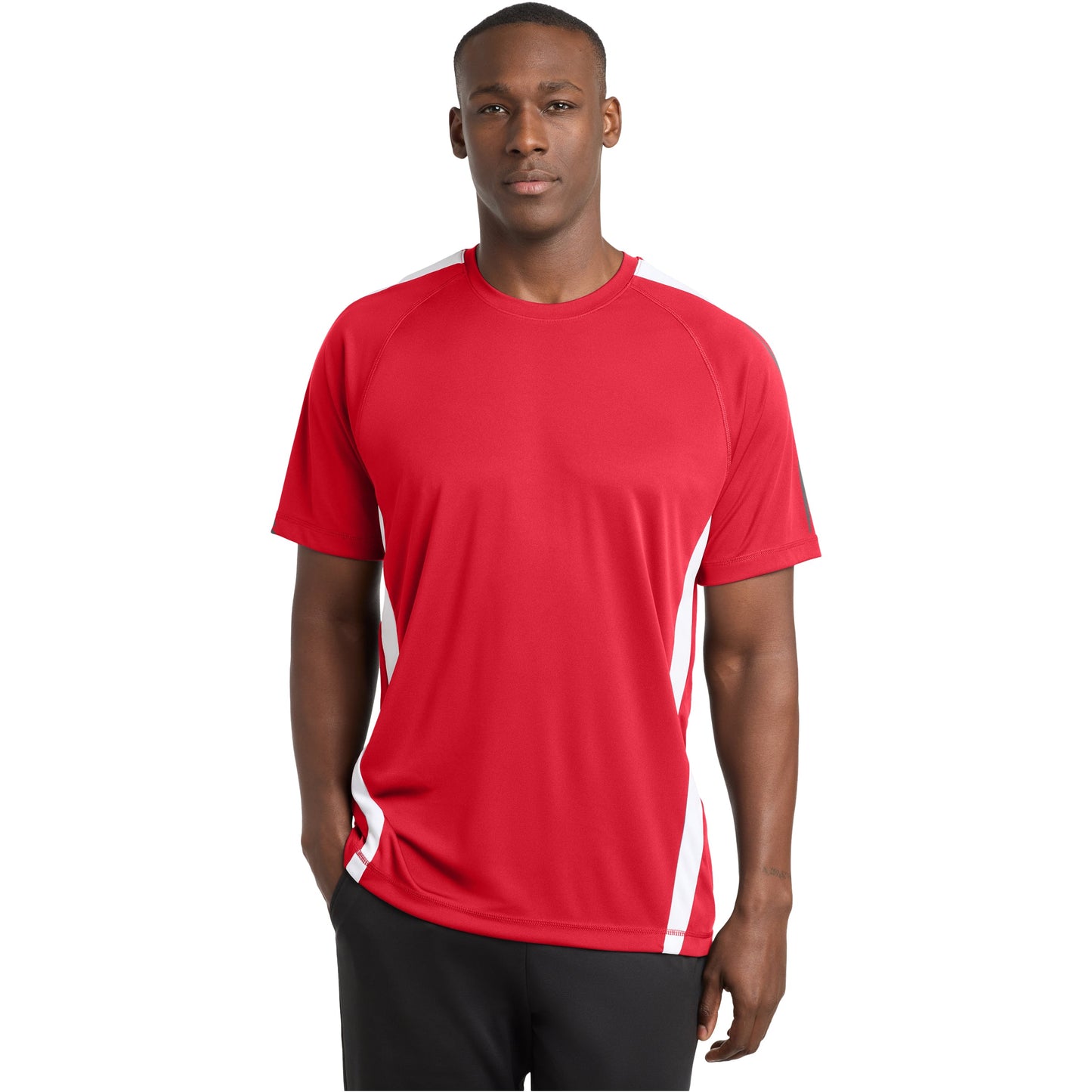 True Red/White