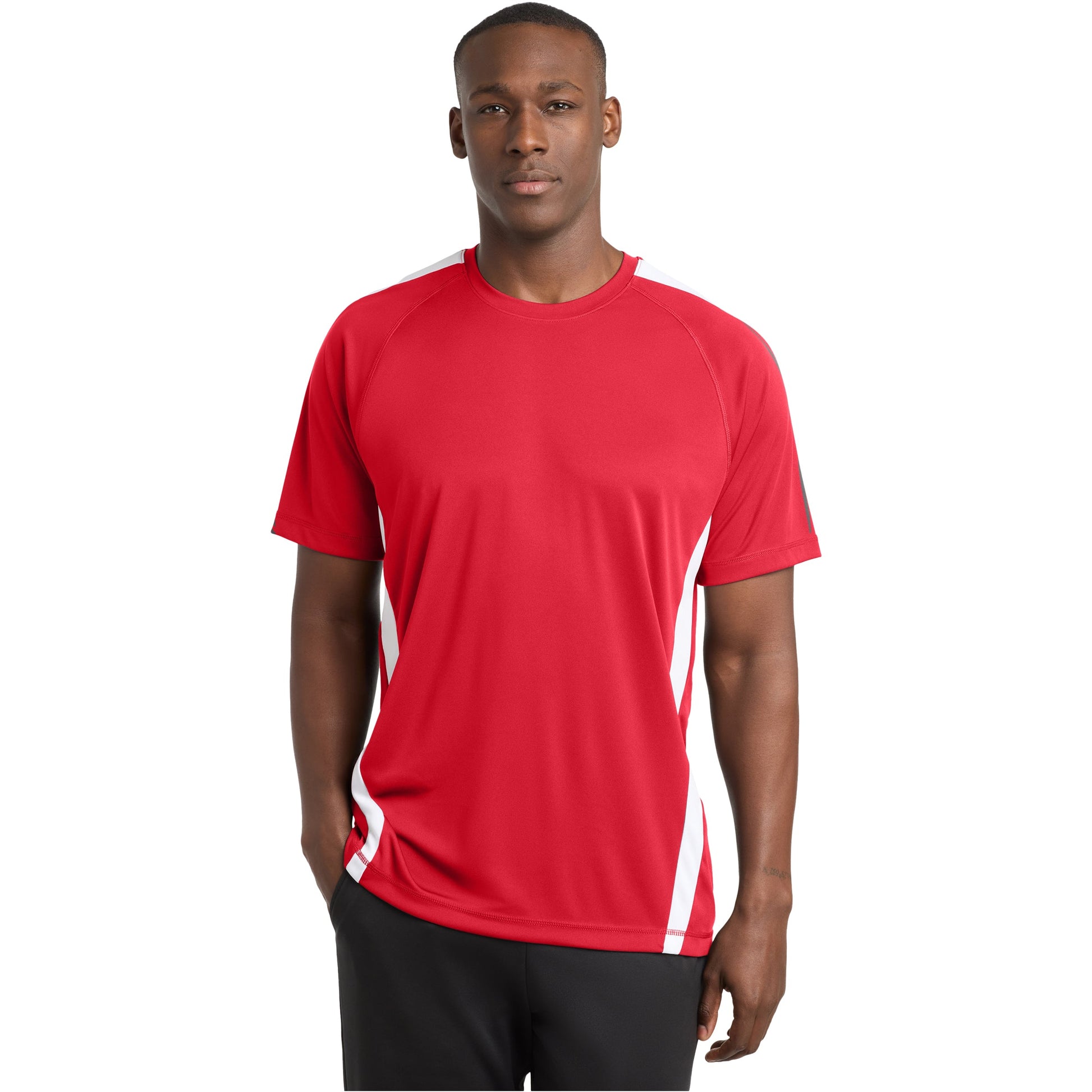 True Red/White