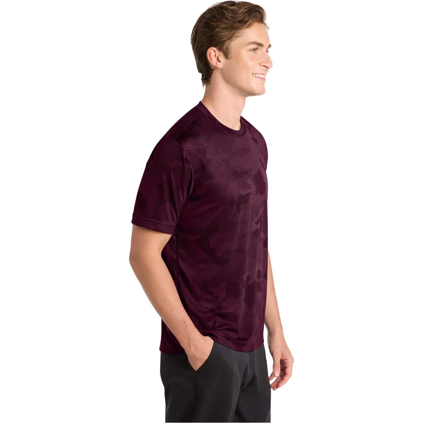 Maroon