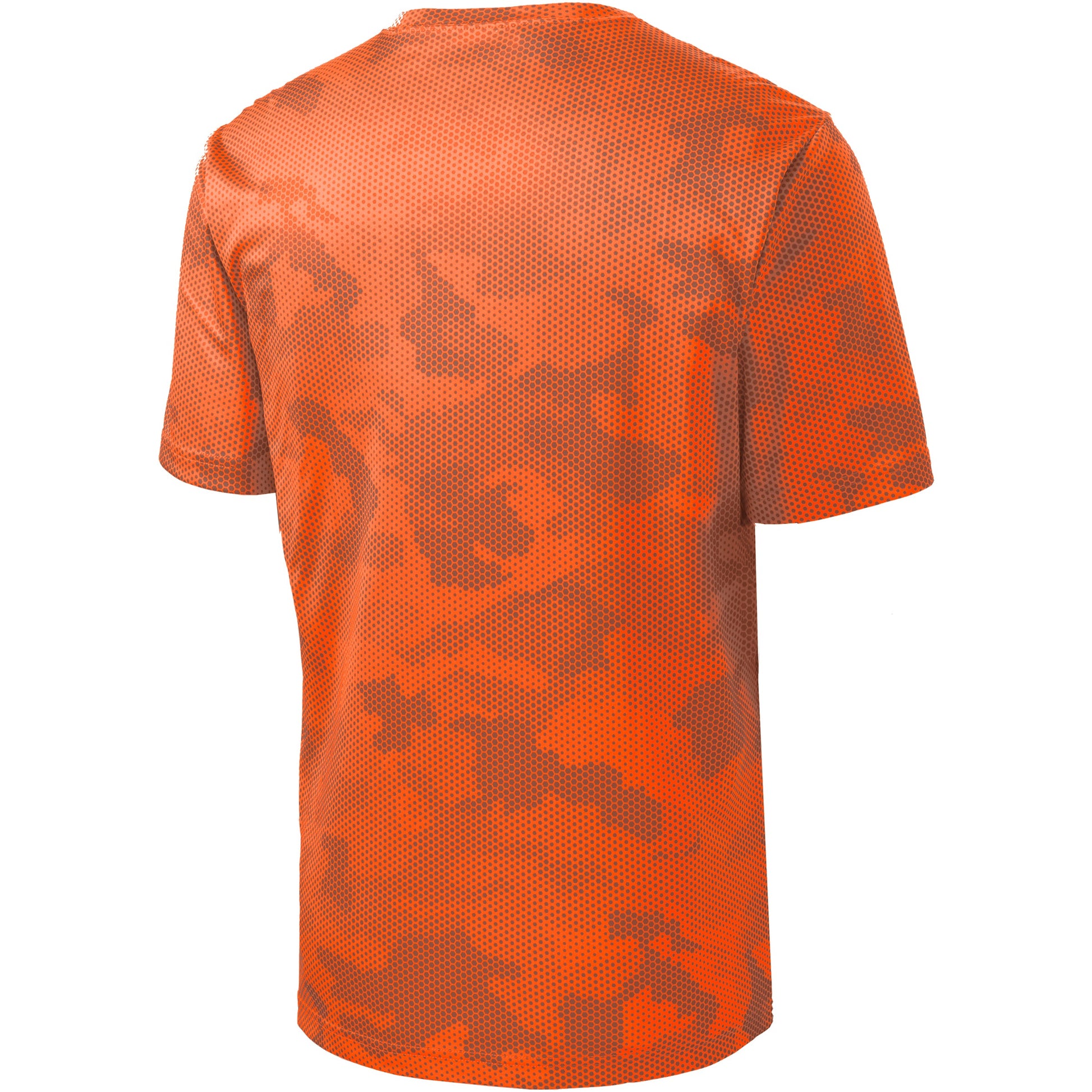 Neon Orange