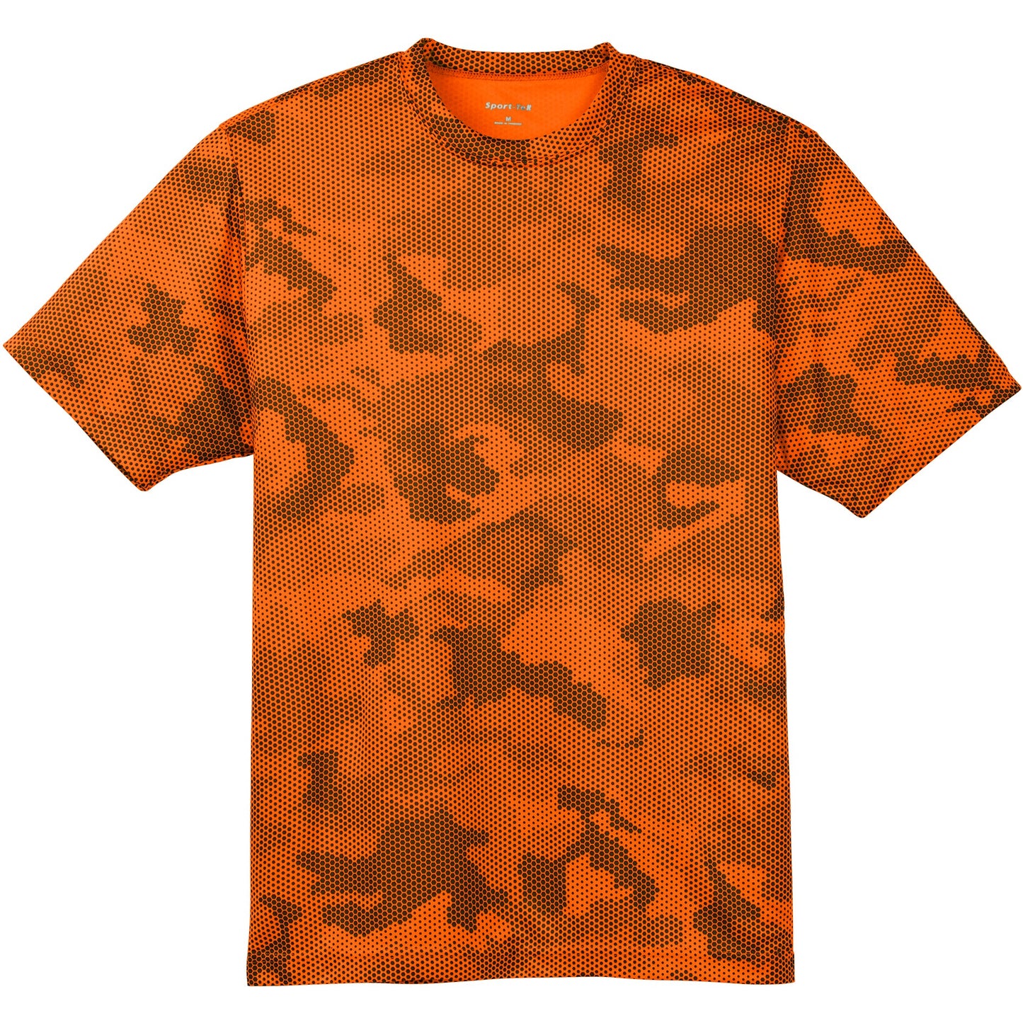 Neon Orange