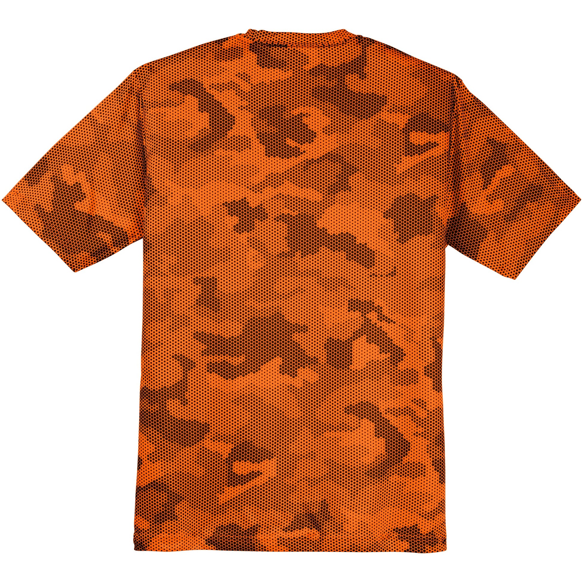 Neon Orange