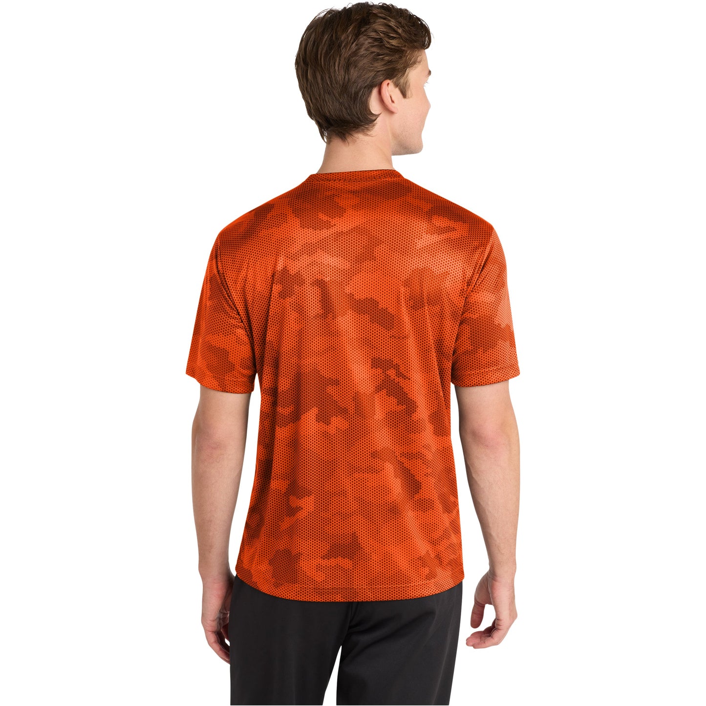 Neon Orange
