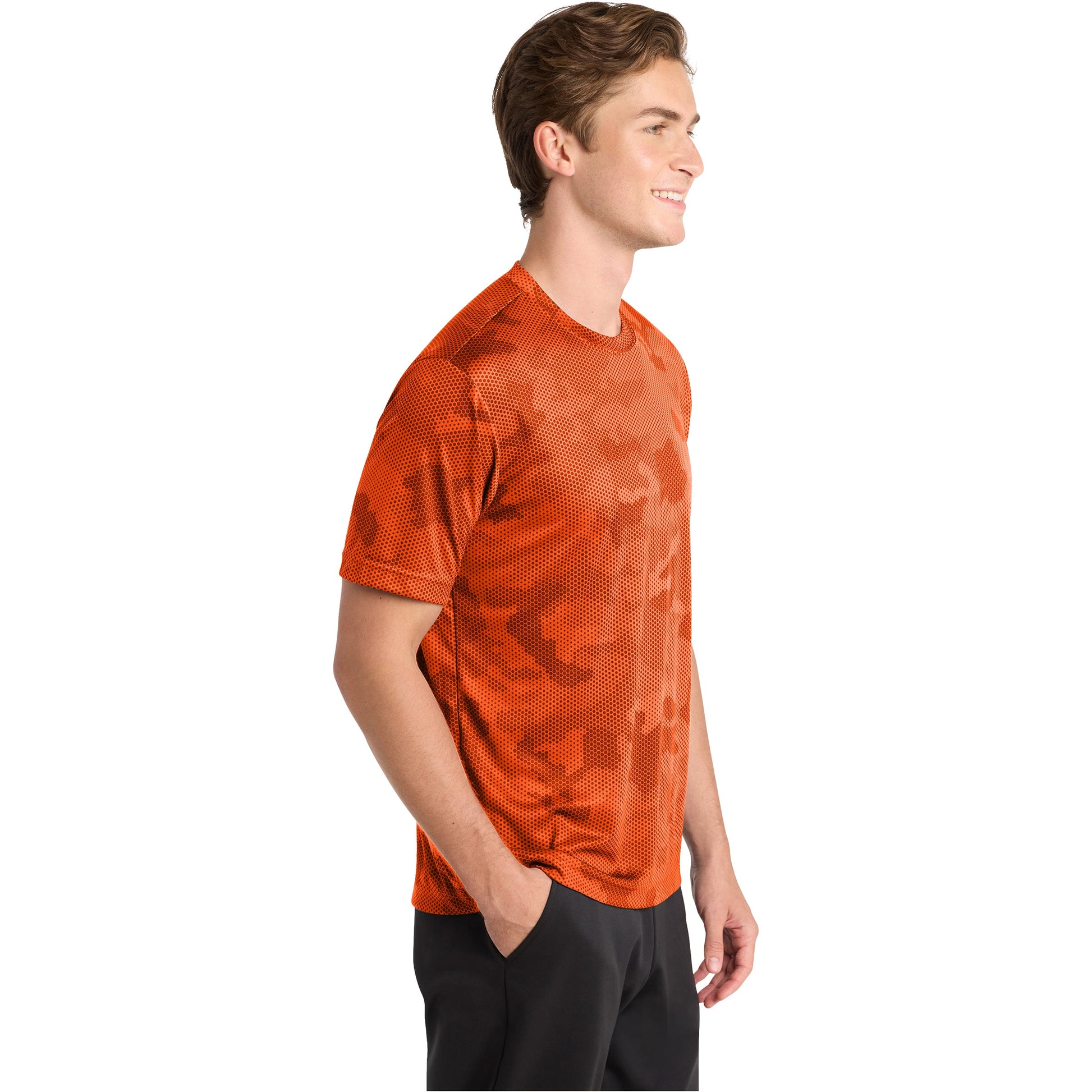 Neon Orange